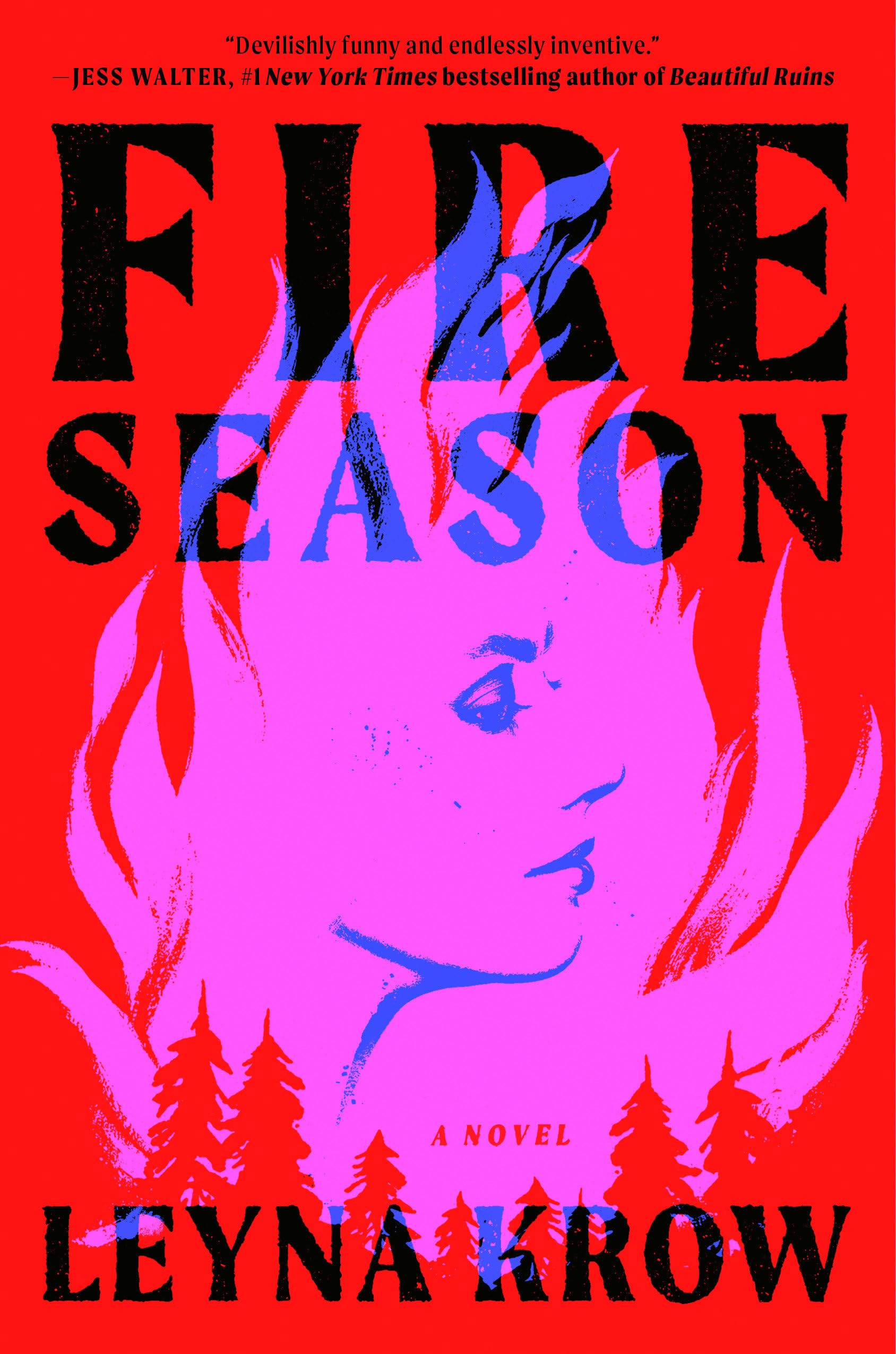 Fire Season Action & Adventure
