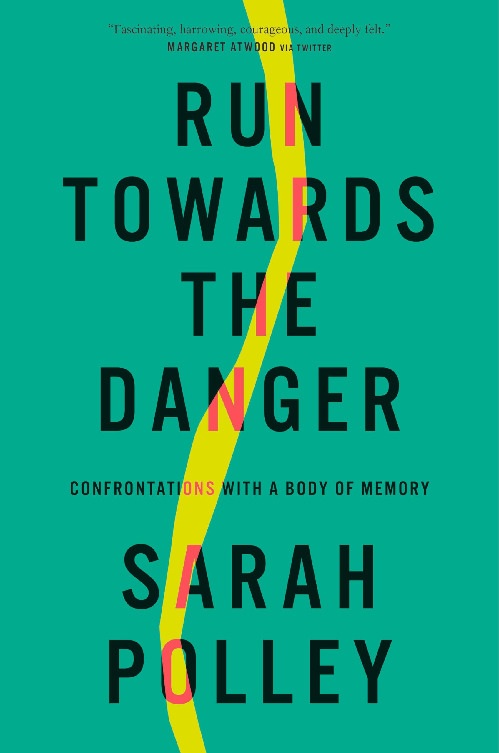 Run Towards the Danger: Confrontations with a Body of Memory Books