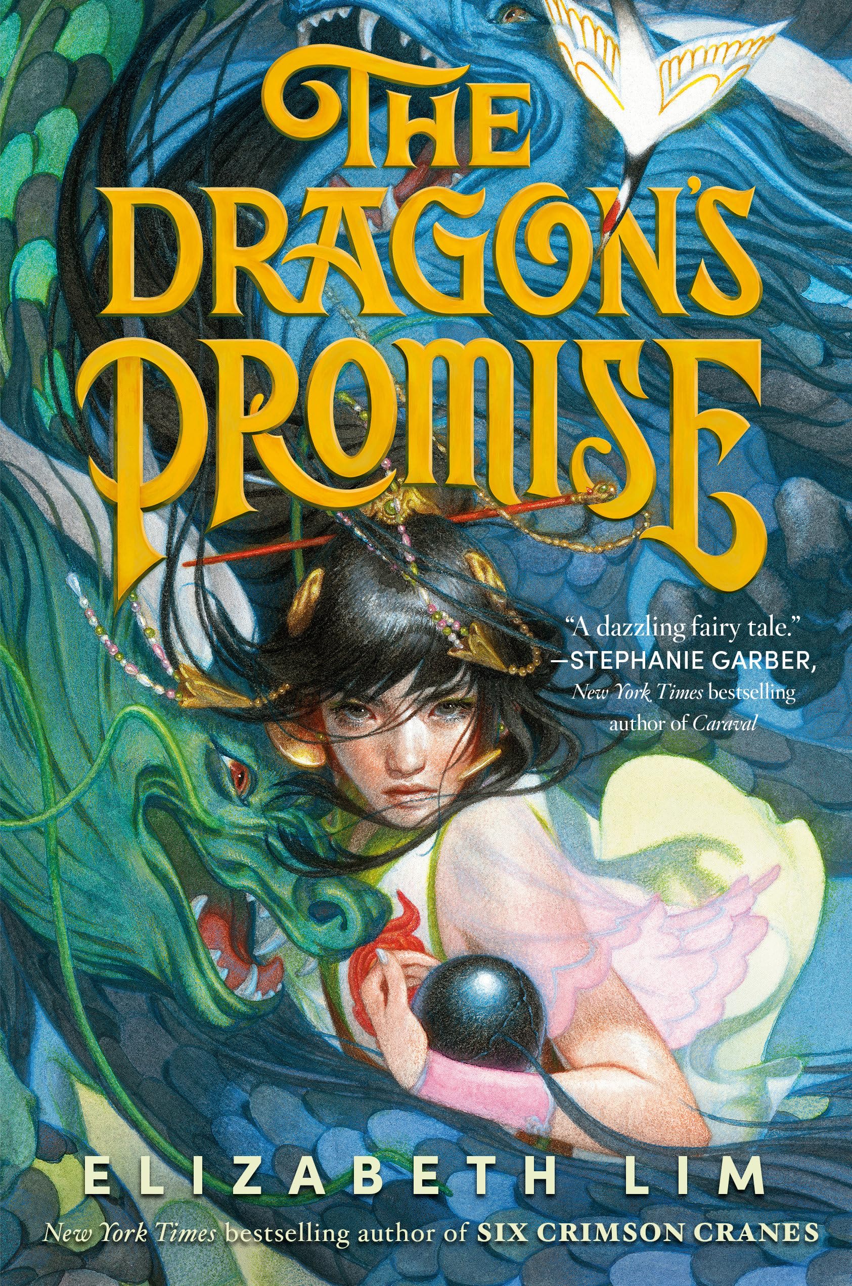 Product Image: The Dragon's Promise