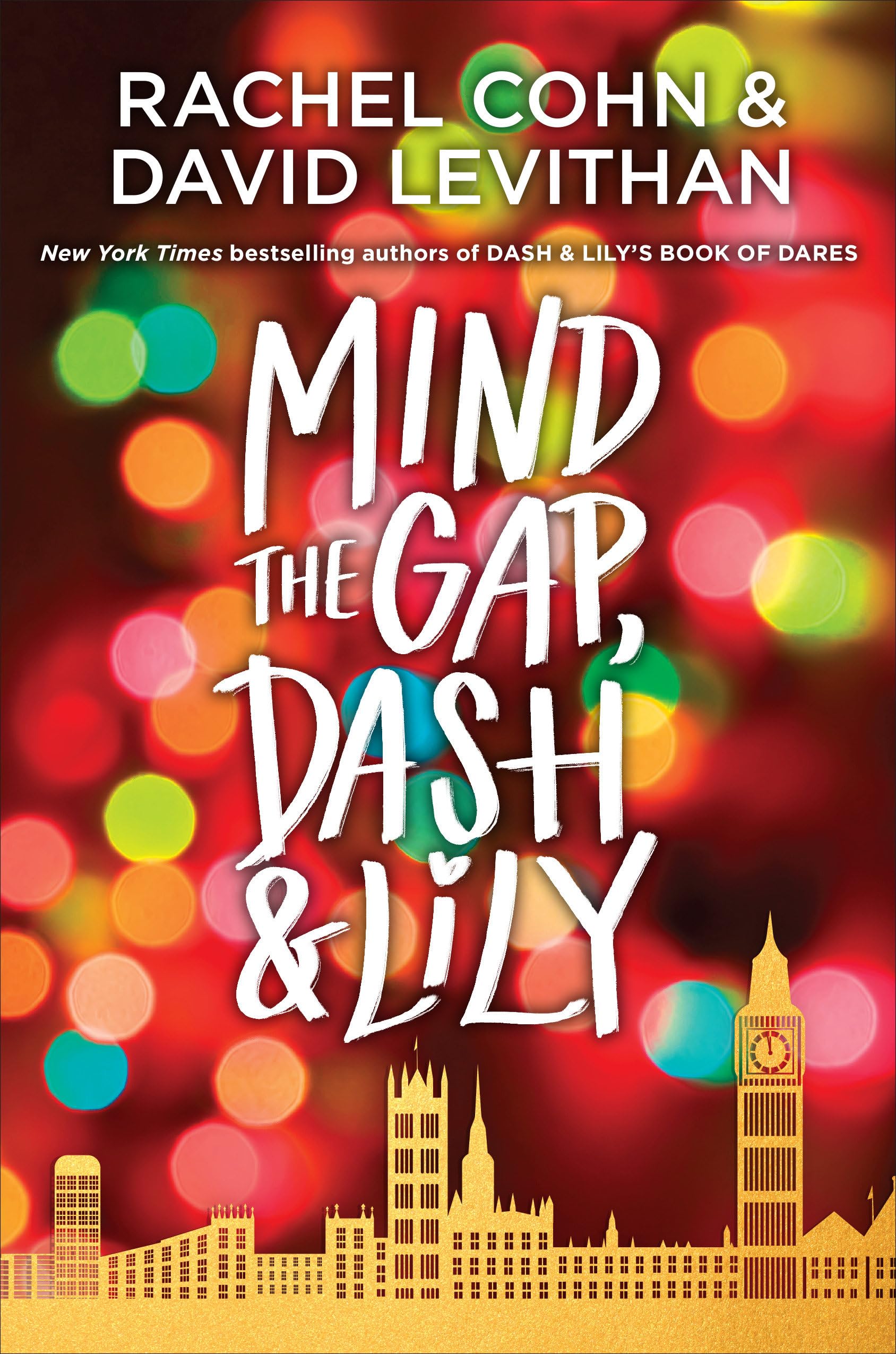 Mind the Gap, Dash & Lily Religion & Esotericism