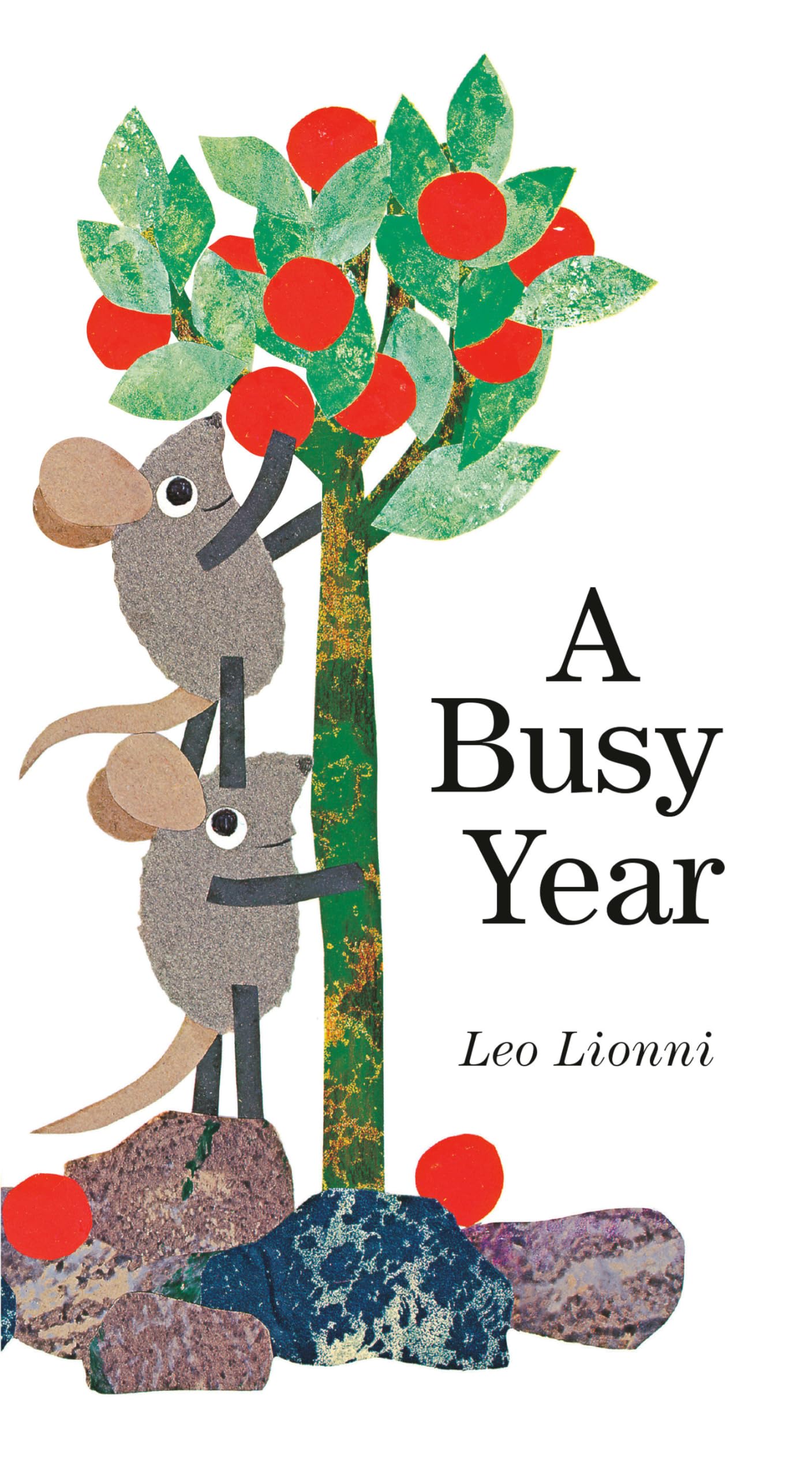 Product Image: A Busy Year