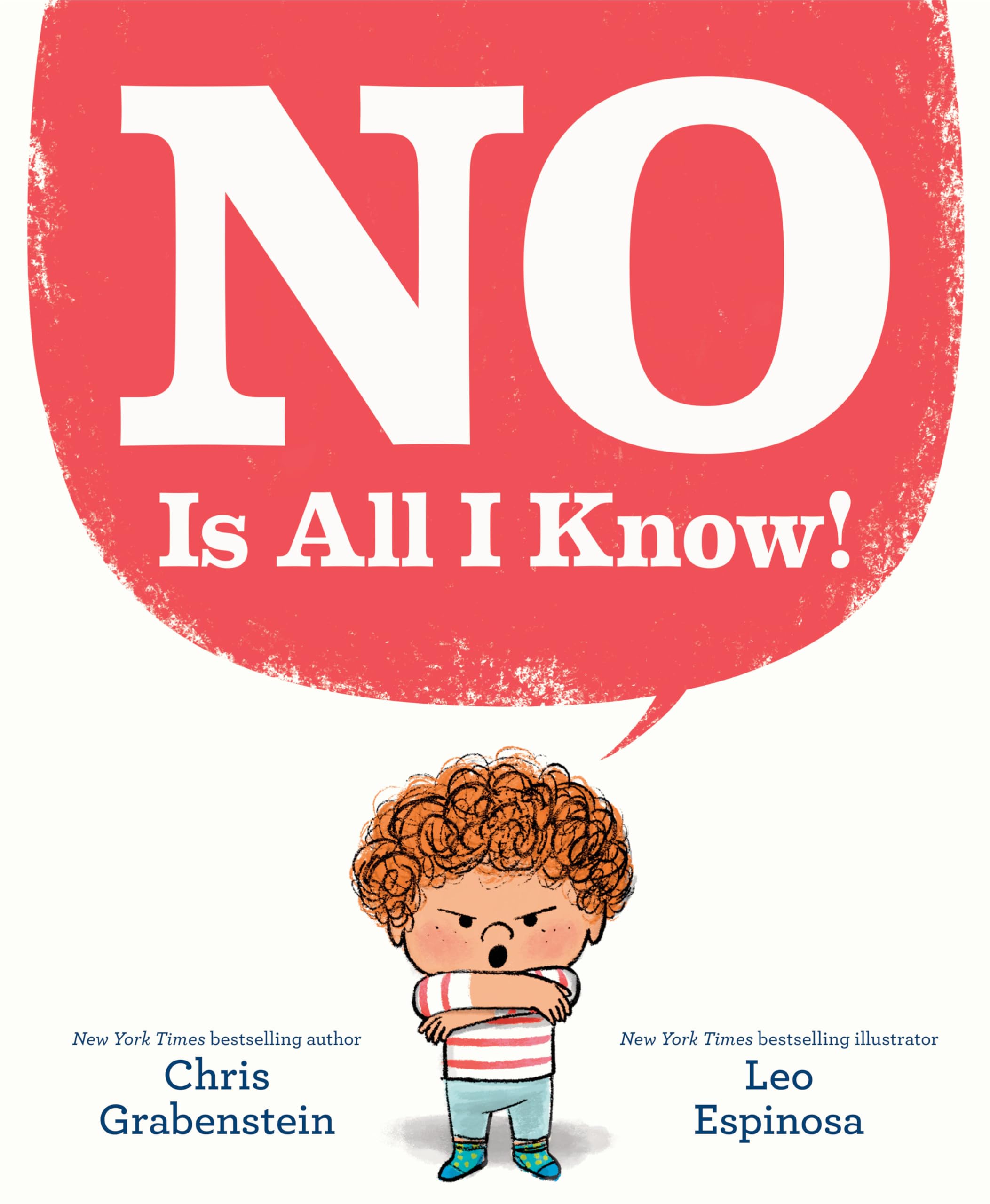 No Is All I Know! Non-fiction