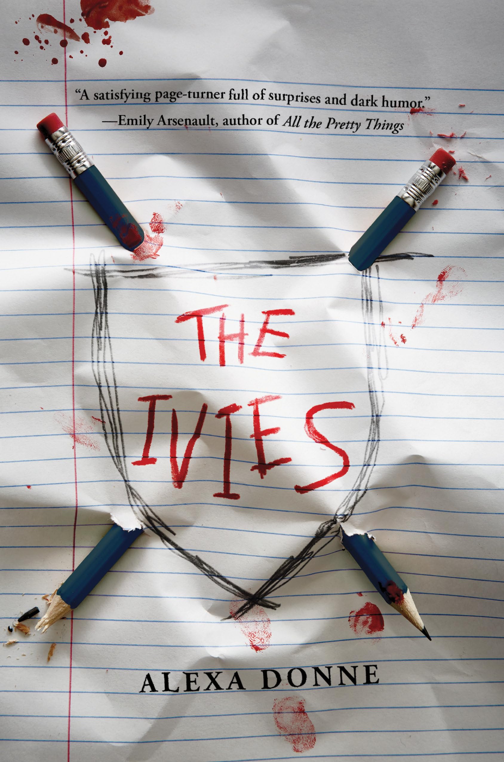The Ivies Fiction books for children