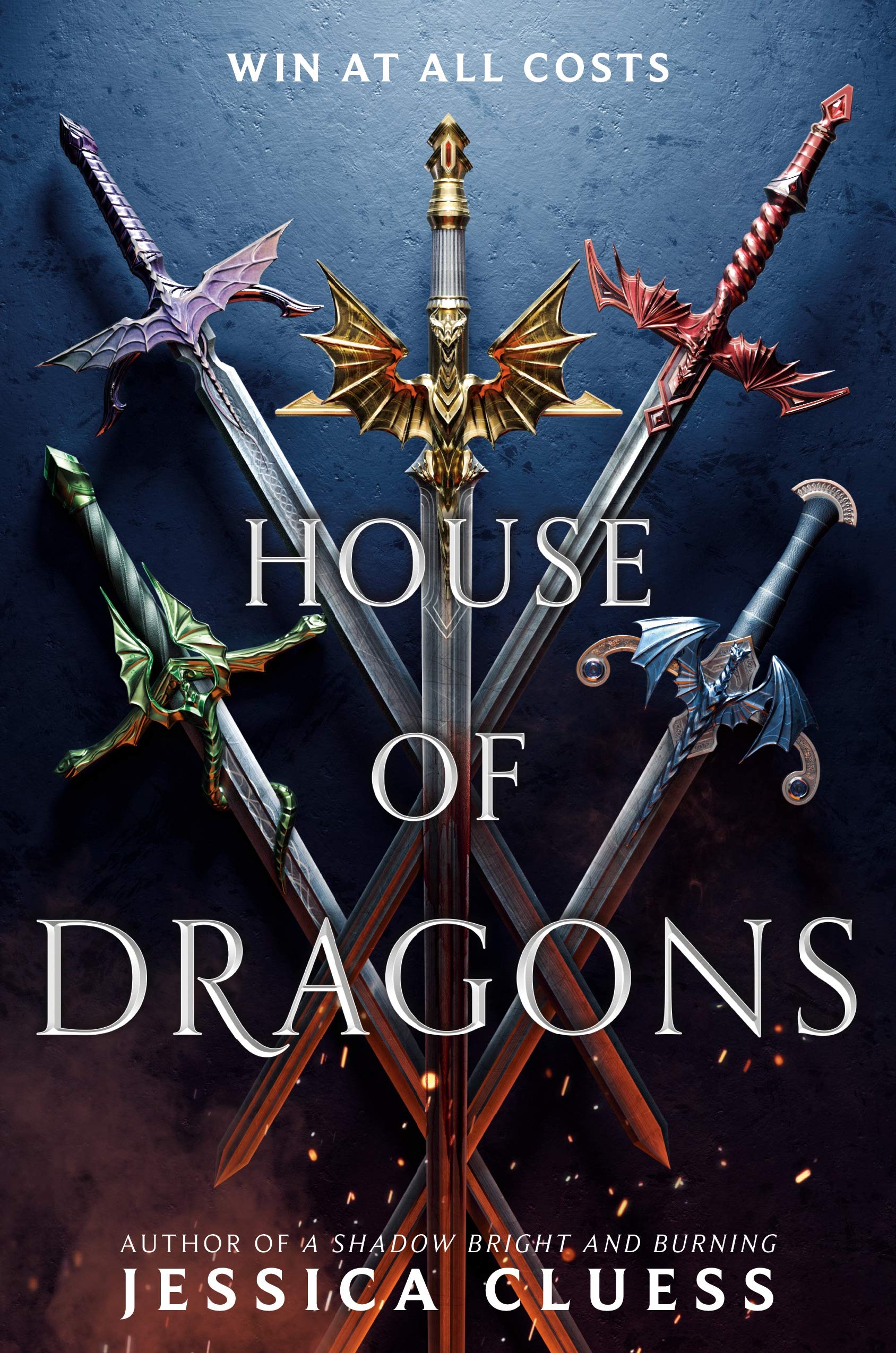 House of Dragons Fiction