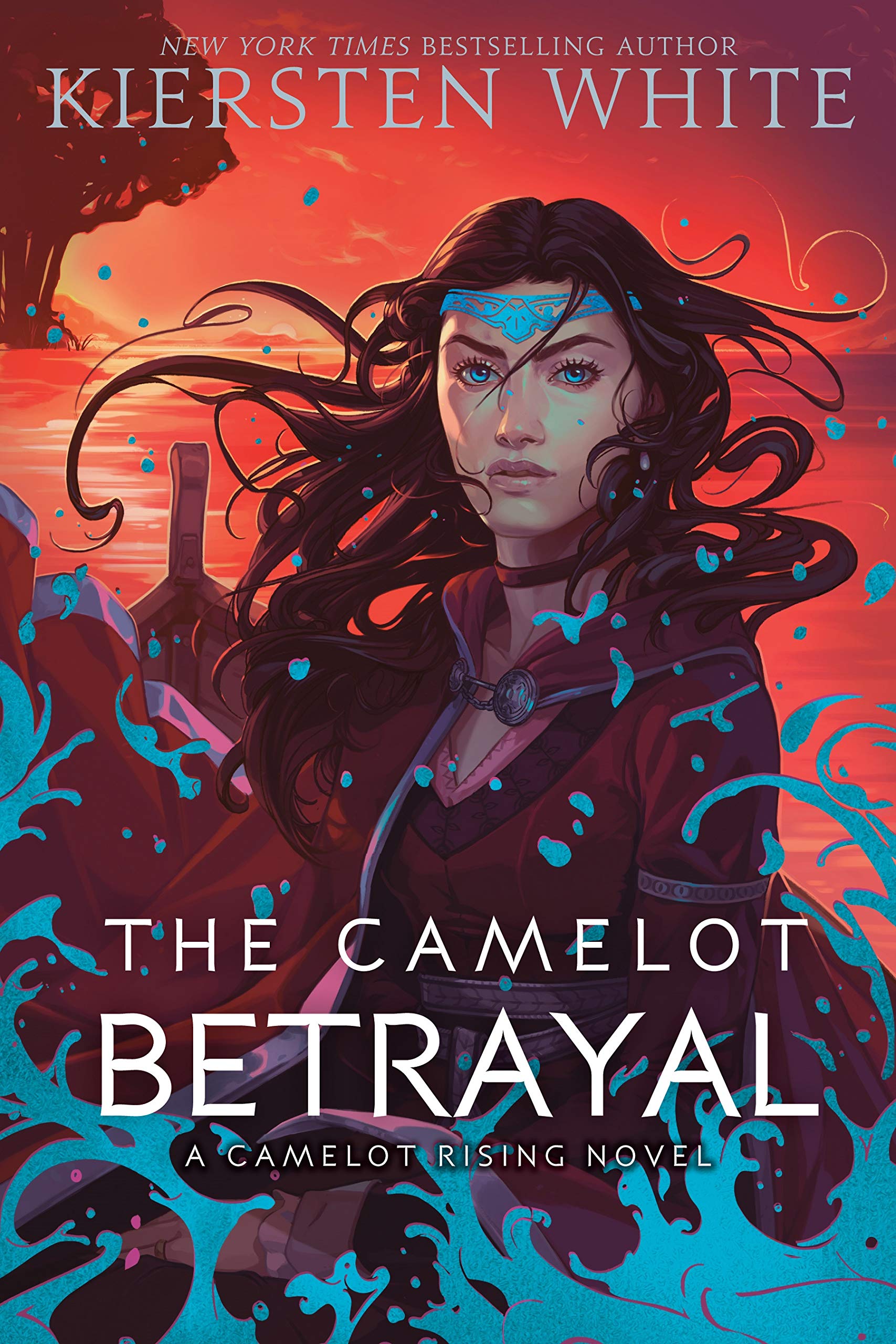 The Camelot Betrayal: A Camelot Rising Novel (Camelot Rising Trilogy, Band 2) Fiction