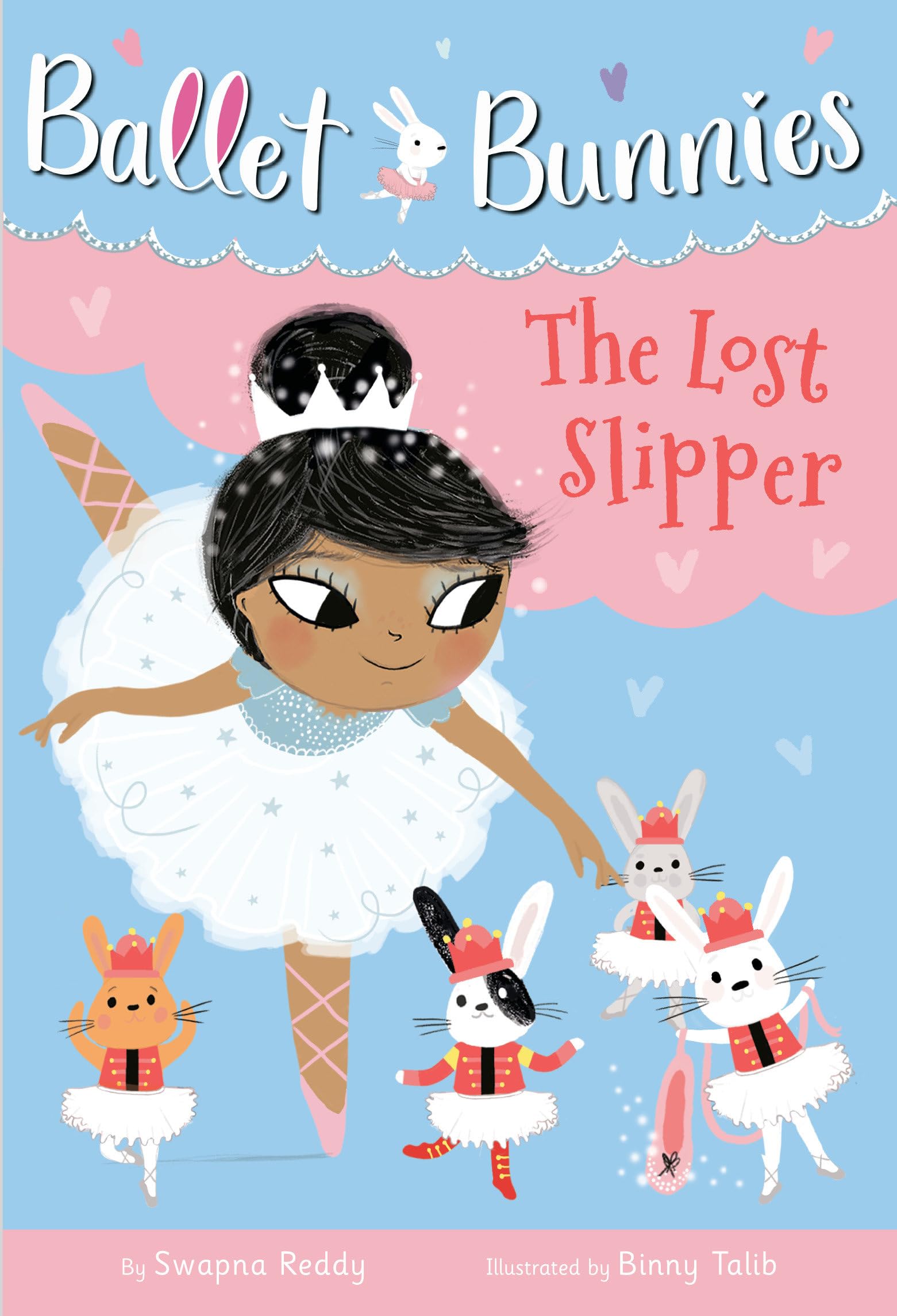 Ballet Bunnies #4: The Lost Slipper Non-fiction