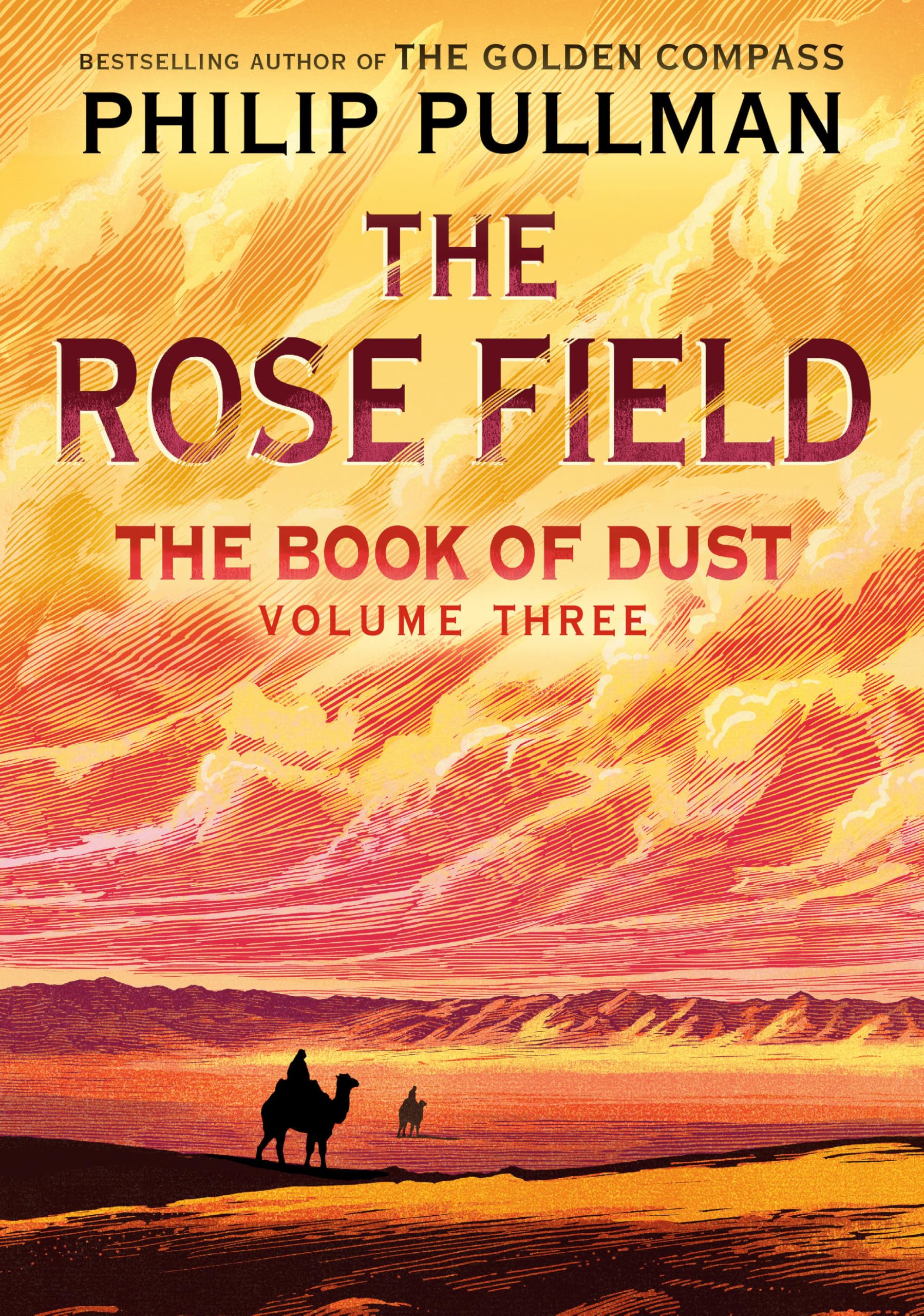 The Book of Dust: The Rose Field (Book of Dust, Volume 3) Fiction
