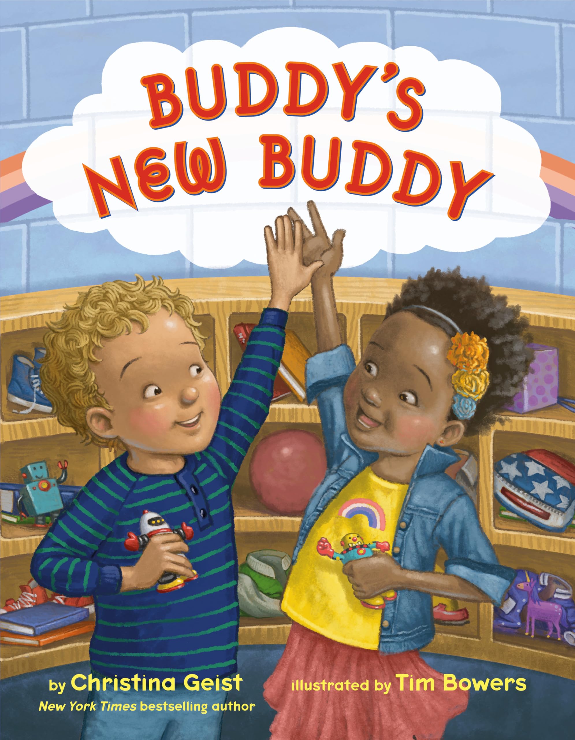Product Image: Buddy's New Buddy