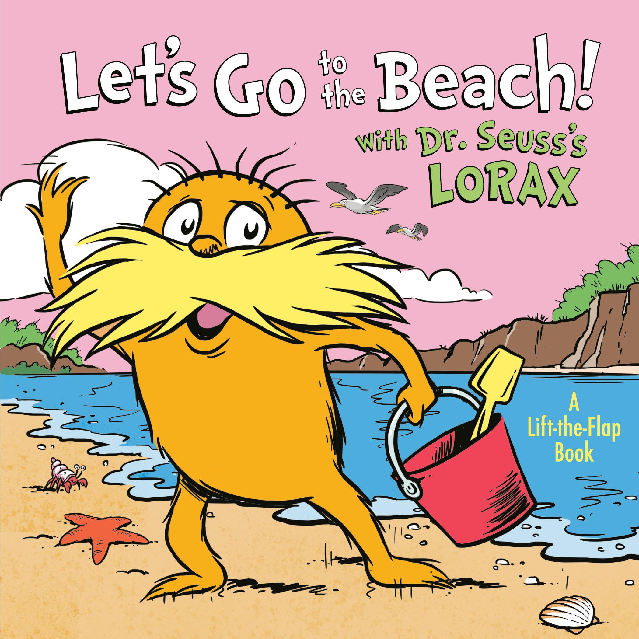 Let's Go to the Beach! with Dr. Seuss's Lorax Natural Sciences