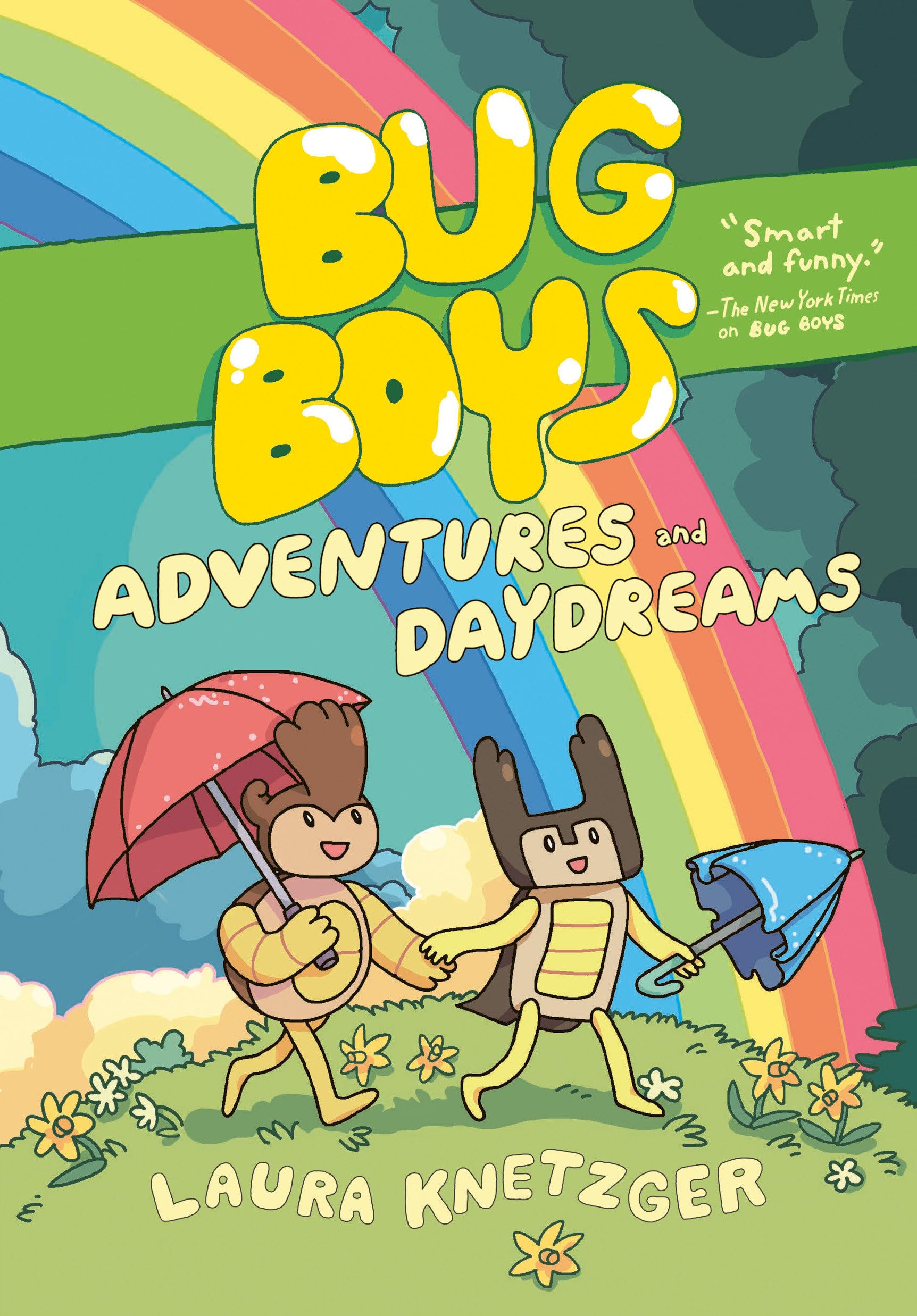 Bug Boys: Adventures and Daydreams: (A Graphic Novel) Manga