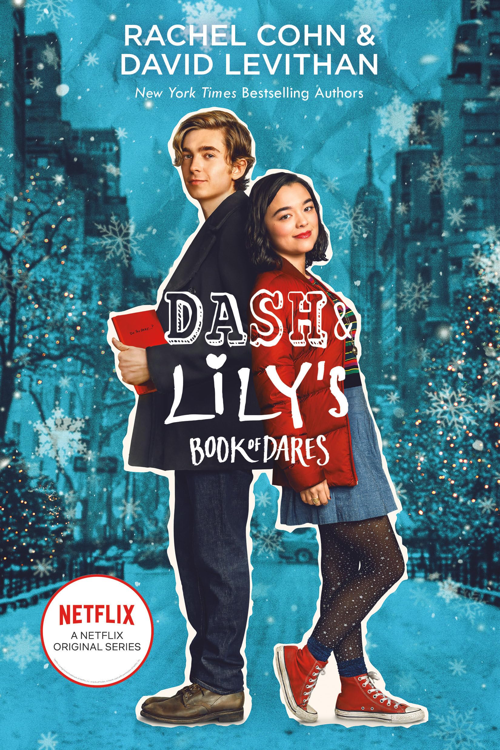 Dash & Lily's Book of Dares. Movie Tie-In Edition Fiction