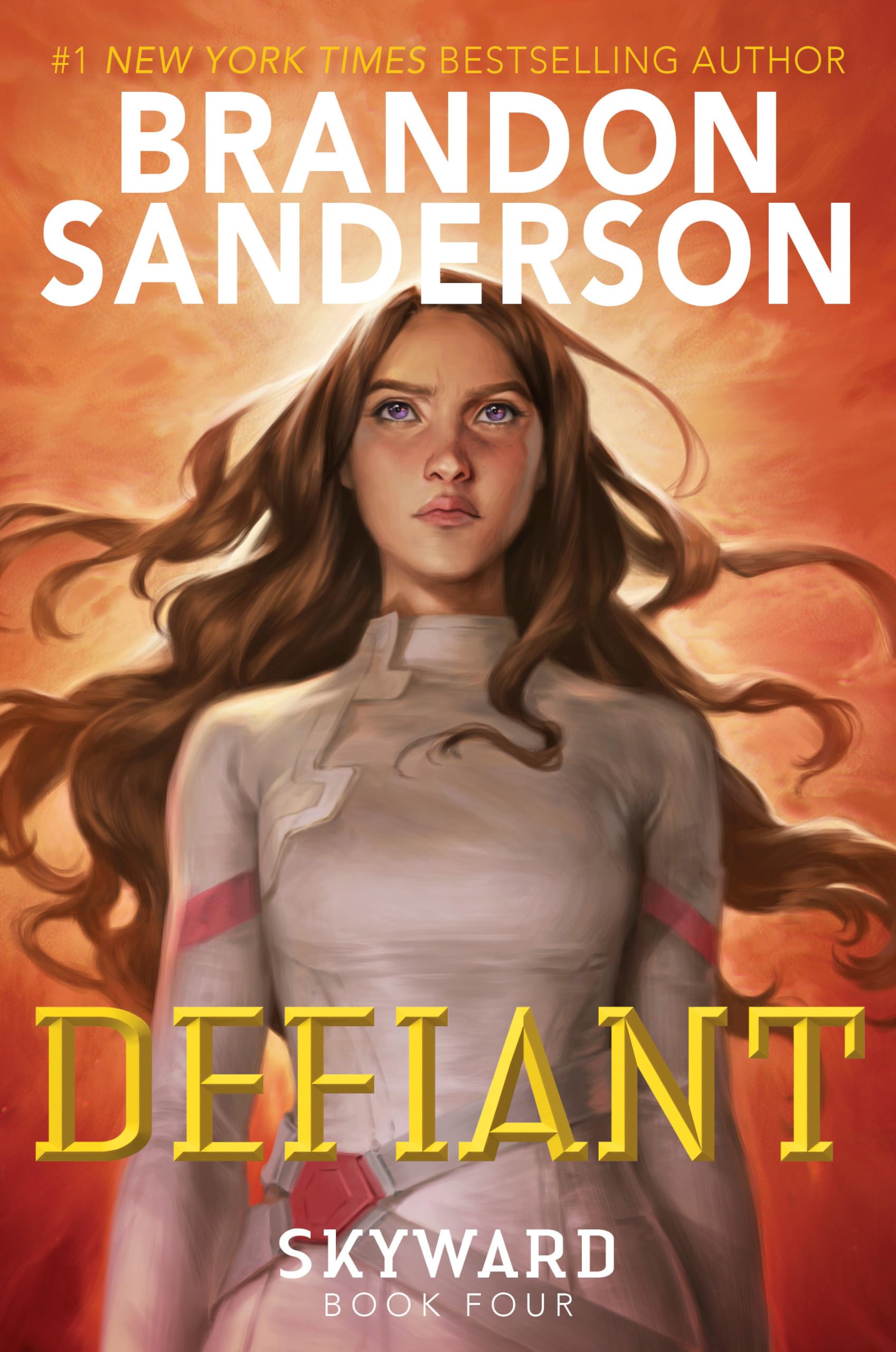 Defiant (The Skyward Series, Band 4) Fiction