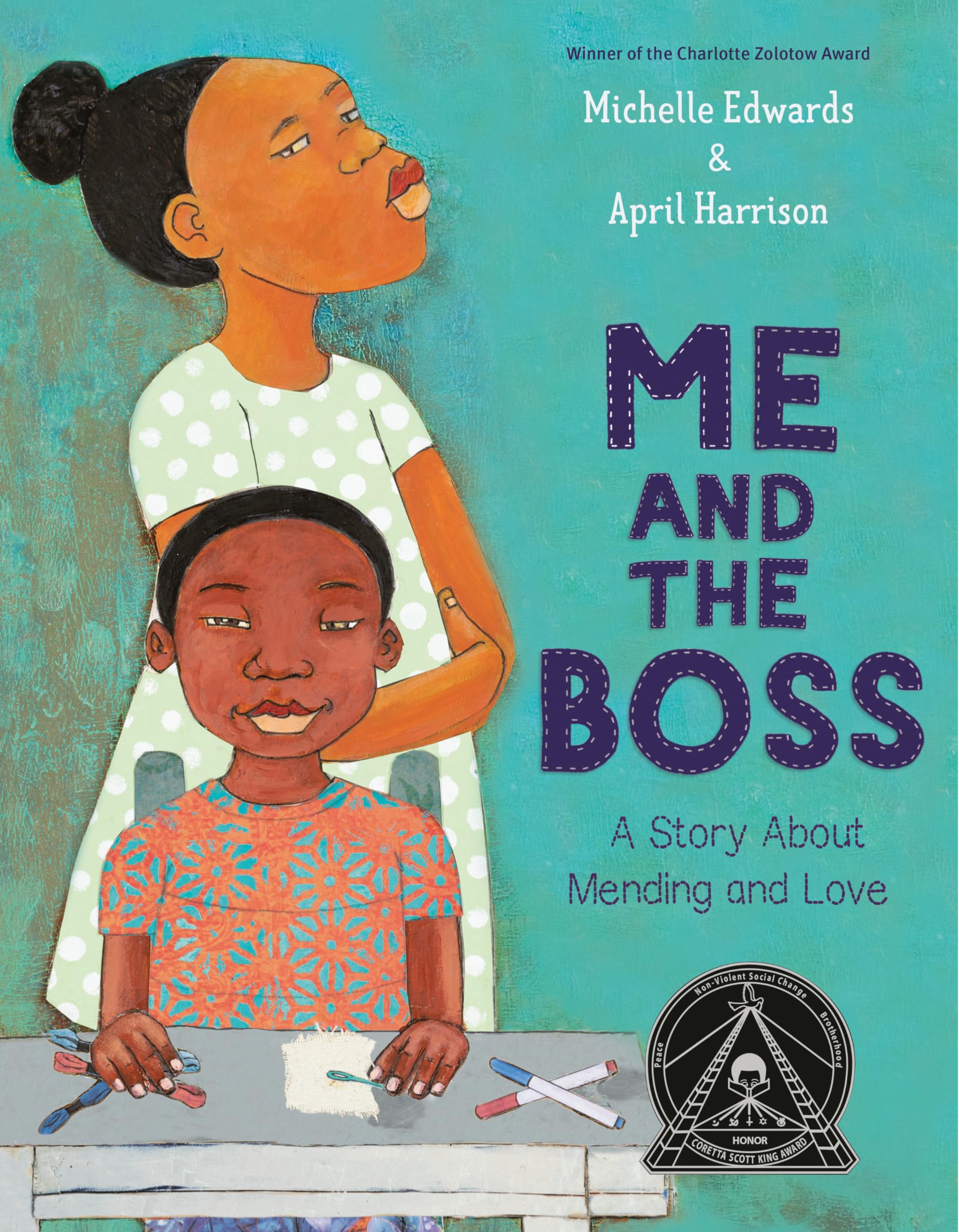 Me and the Boss: A Story About Mending and Love Non-fiction
