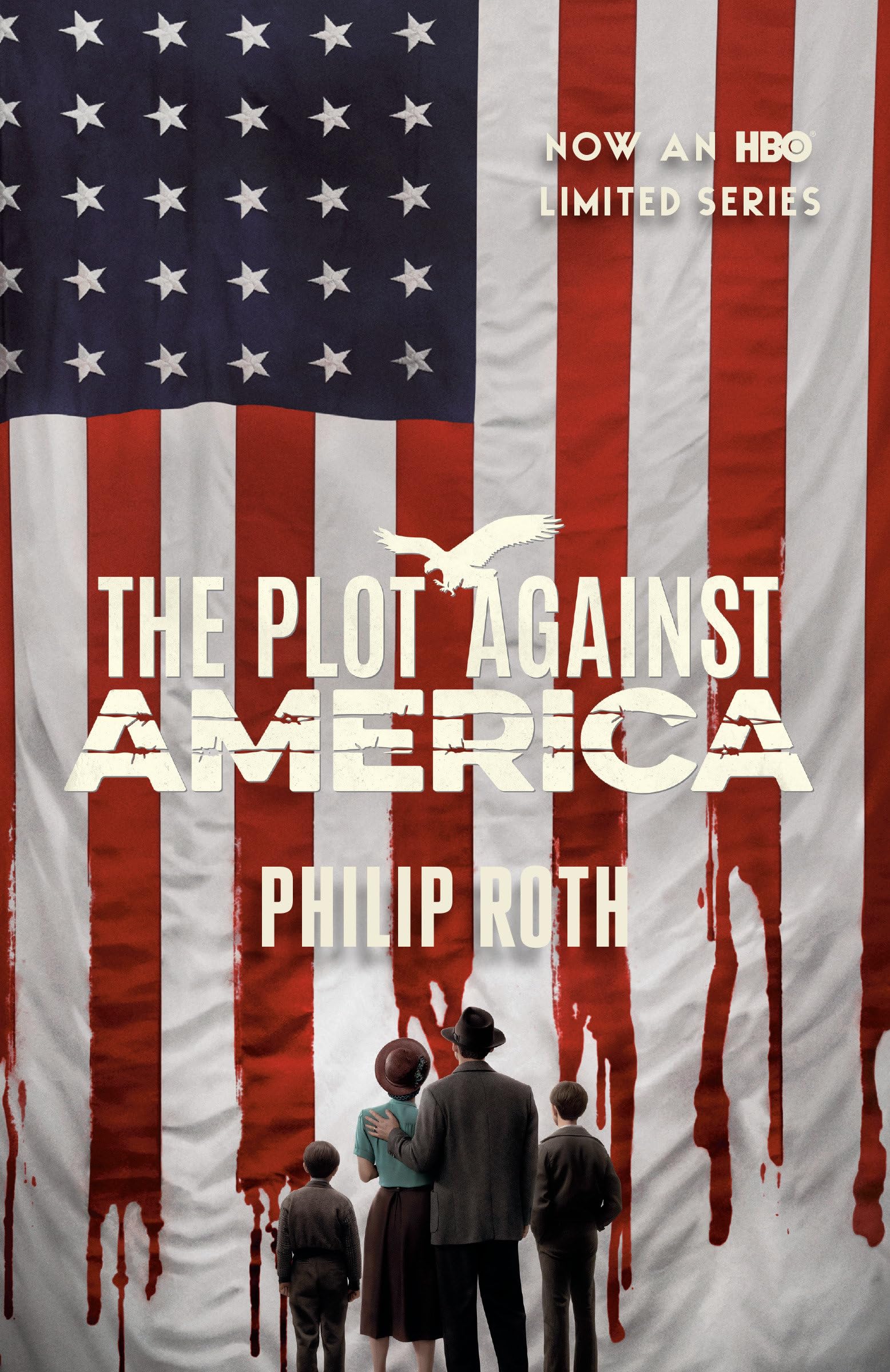 The Plot Against America (Movie Tie-in Edition) (Vintage International) Historical Fiction
