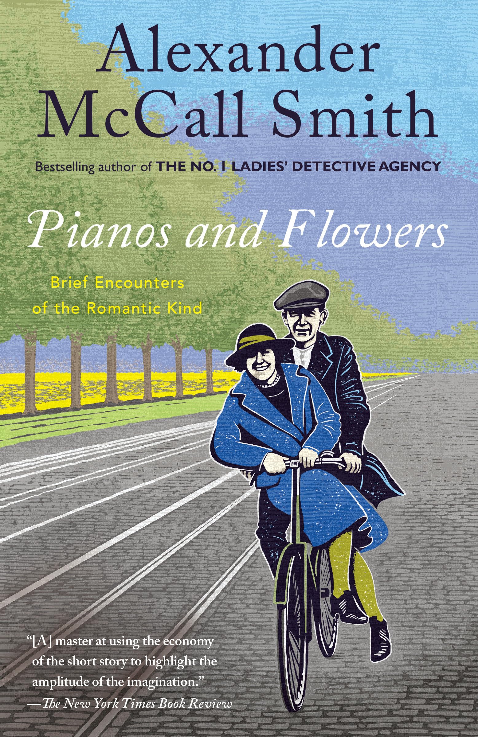 Pianos and Flowers: Brief Encounters of the Romantic Kind book