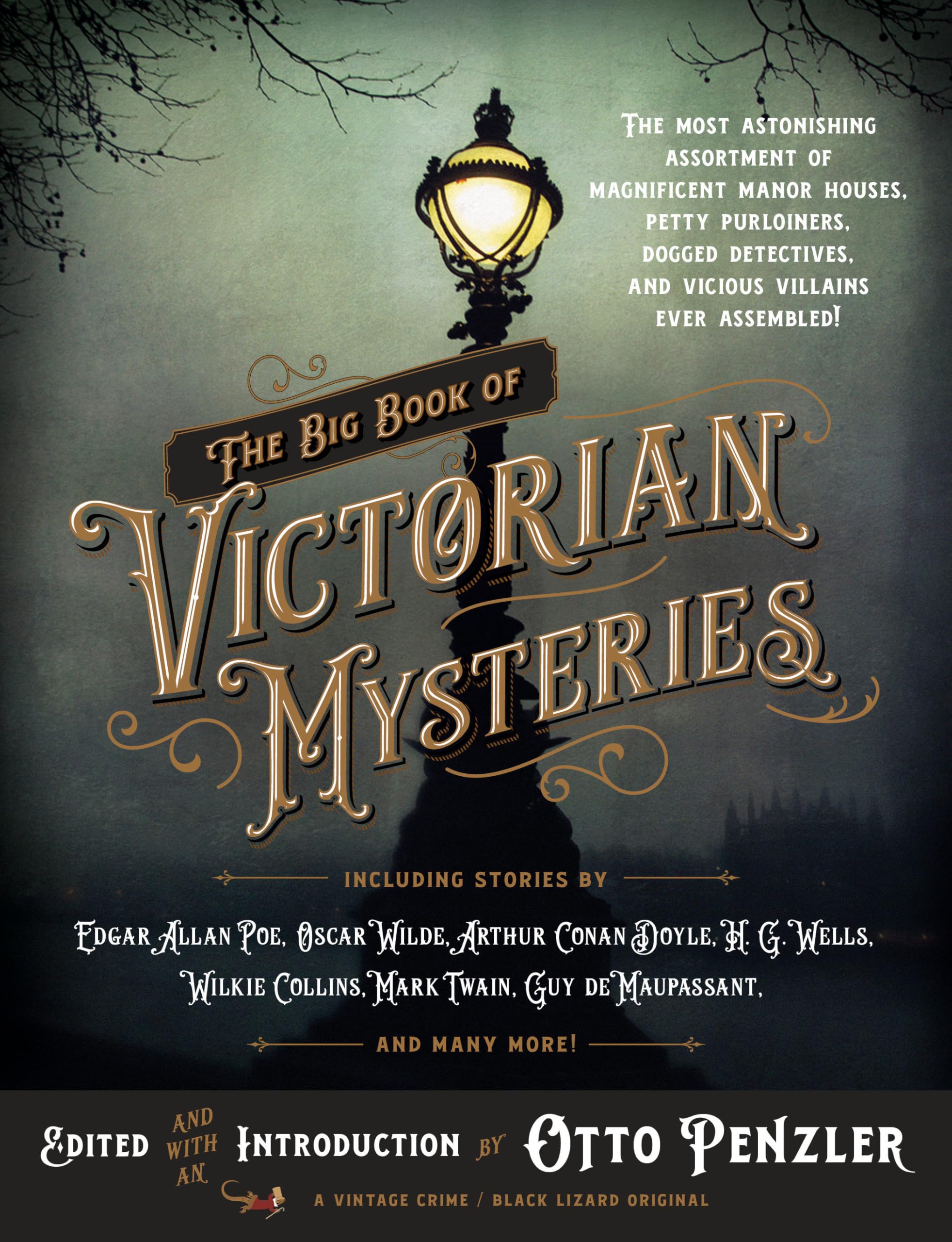 The Big Book of Victorian Mysteries Contemporary literature
