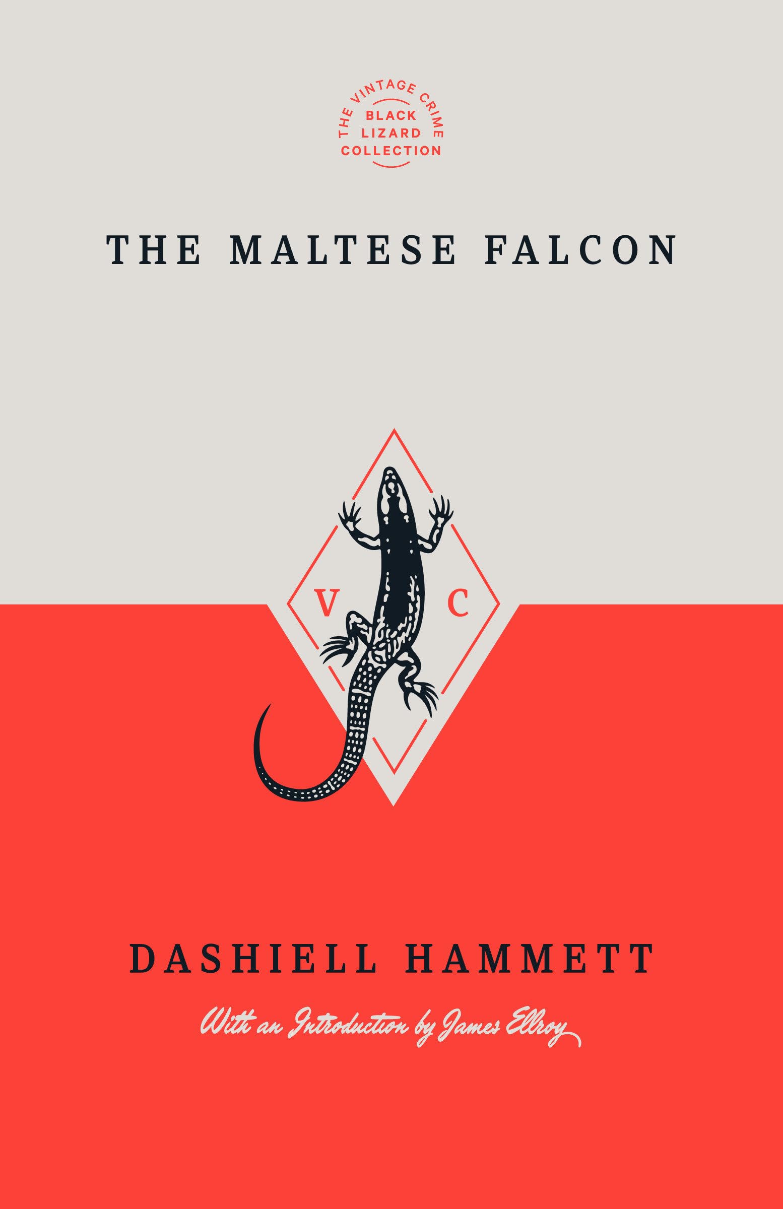 The Maltese Falcon (Special Edition) (Vintage Crime/Black Lizard Anniversary Edition) Classics