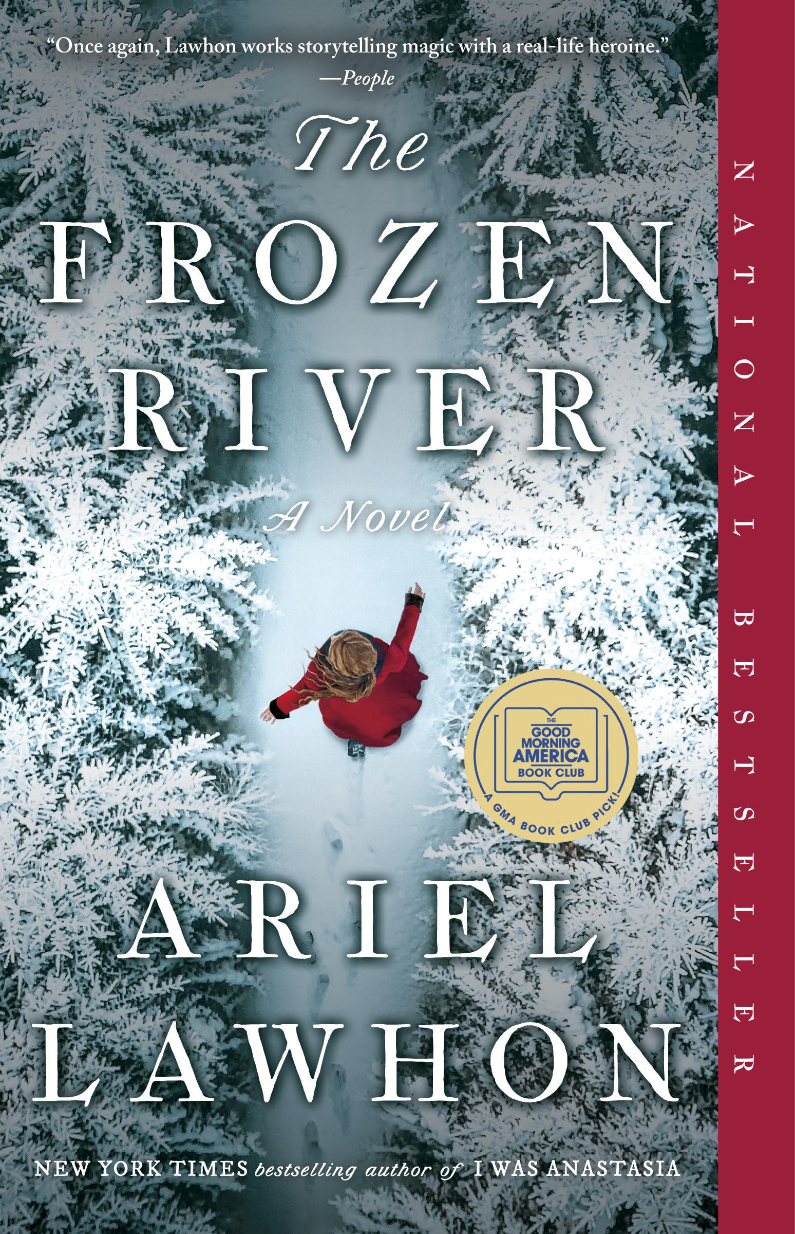 The Frozen River: A GMA Book Club Pick Historical Fiction