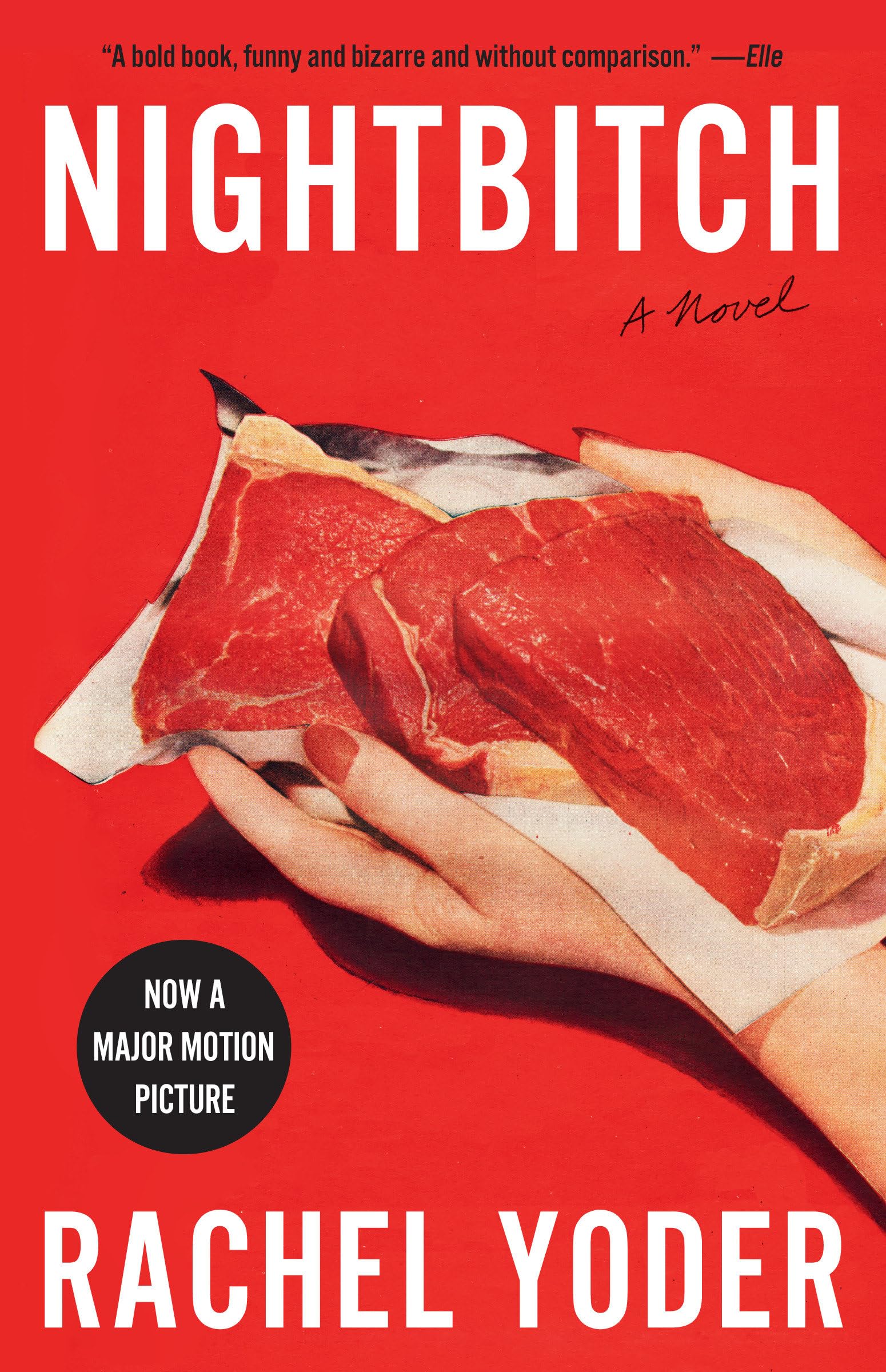 Nightbitch Contemporary literature Books