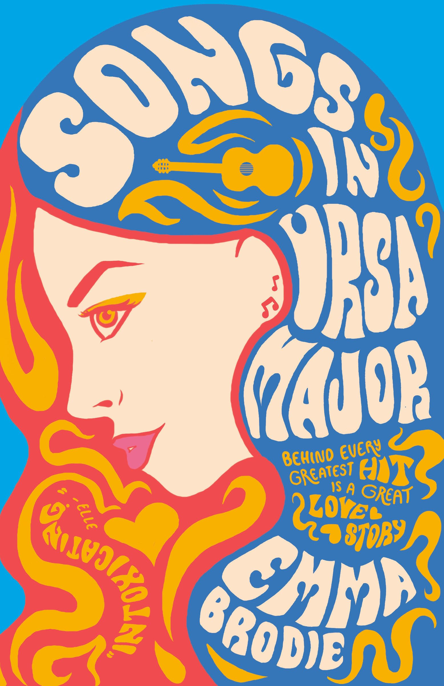 Songs in Ursa Major Contemporary literature