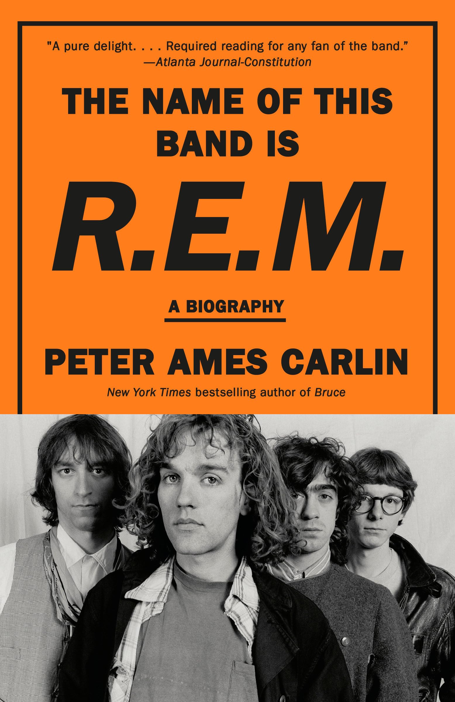 The Name of This Band Is R.E.M. Pop culture