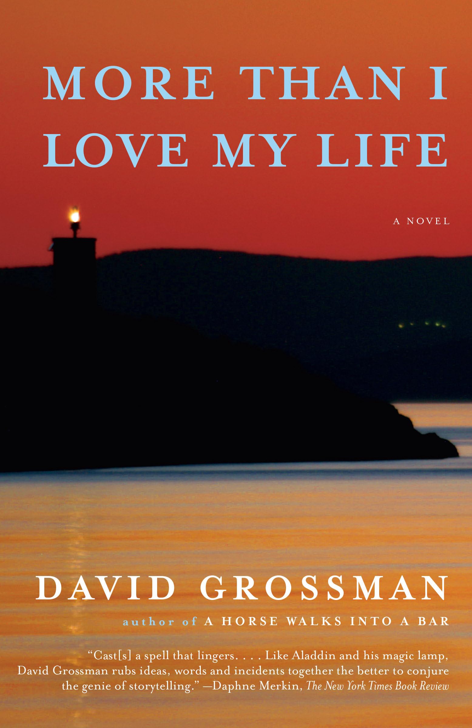 More Than I Love My Life: A novel (Vintage International) Contemporary literature