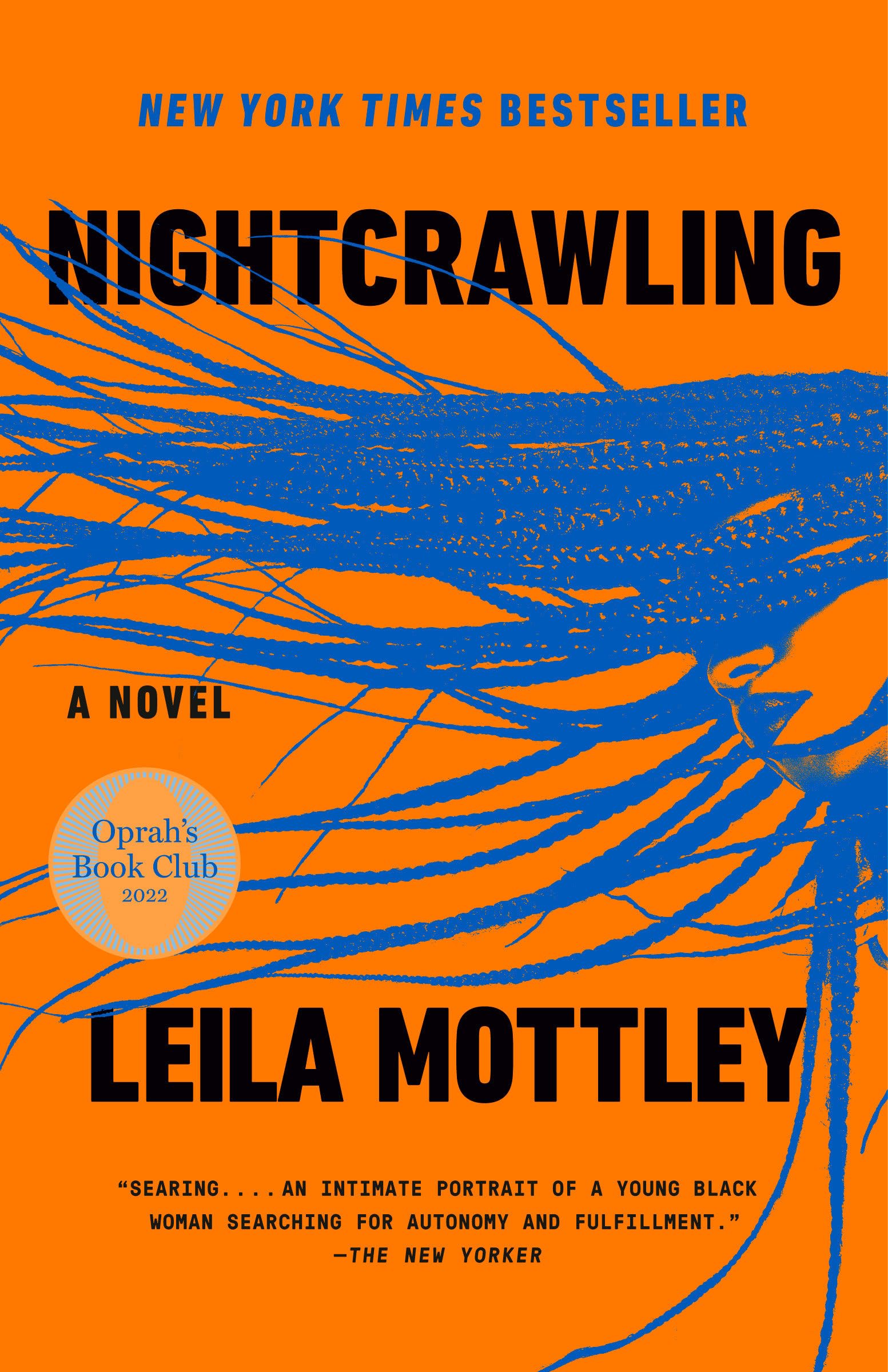 Nightcrawling Contemporary literature Books