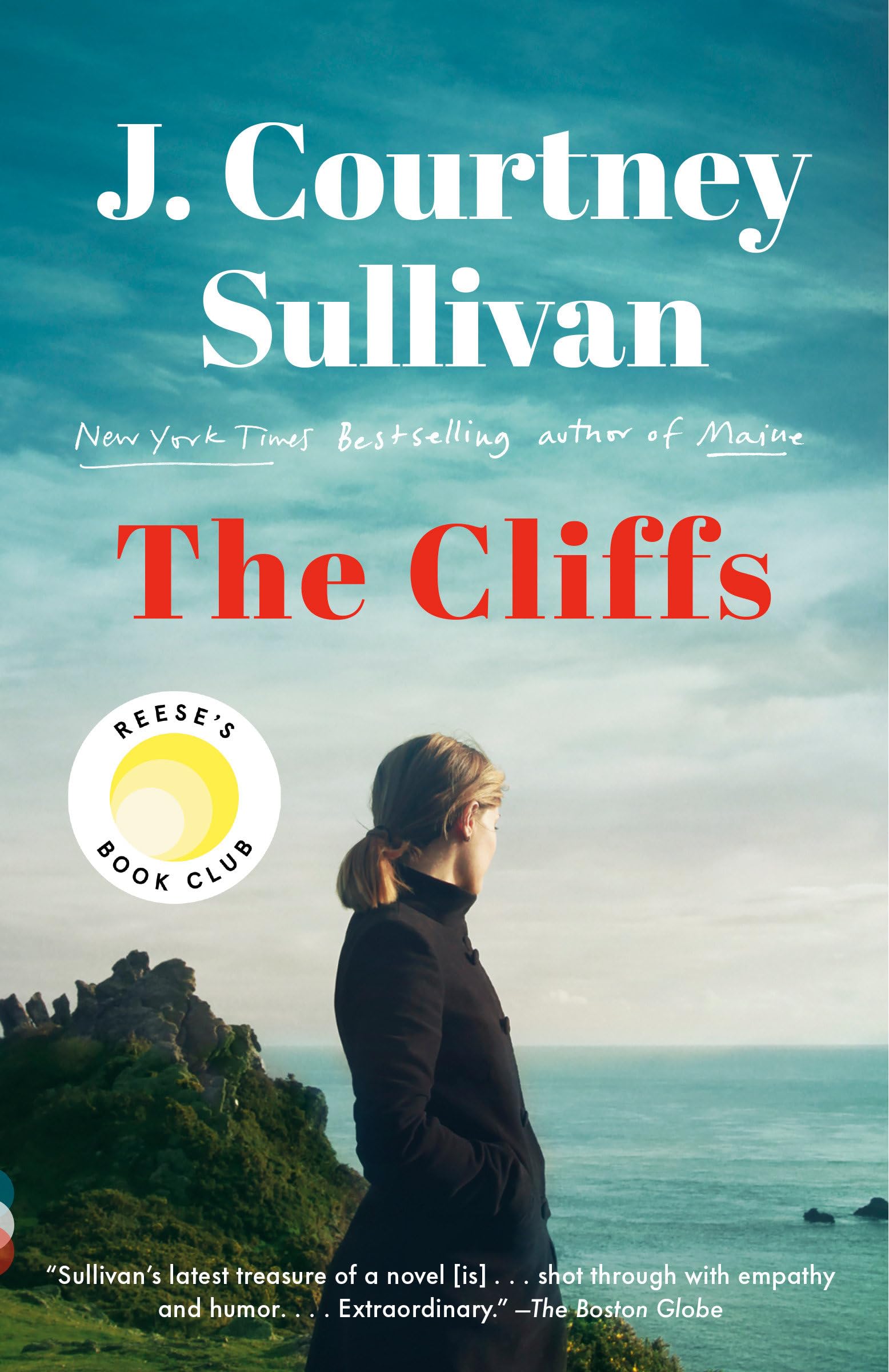 The Cliffs: Reese's Book Club Contemporary literature
