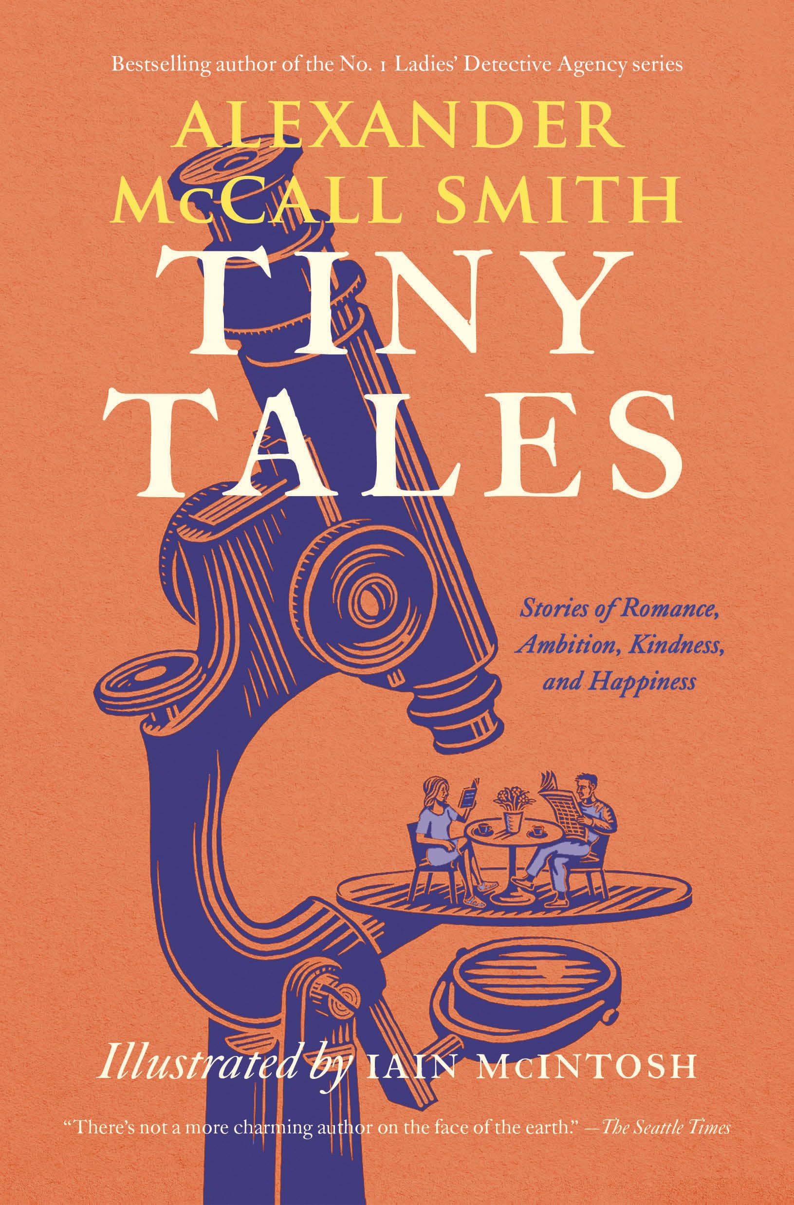 Tiny Tales: Stories of Romance, Ambition, Kindness, and Happiness Essays & Short Stories