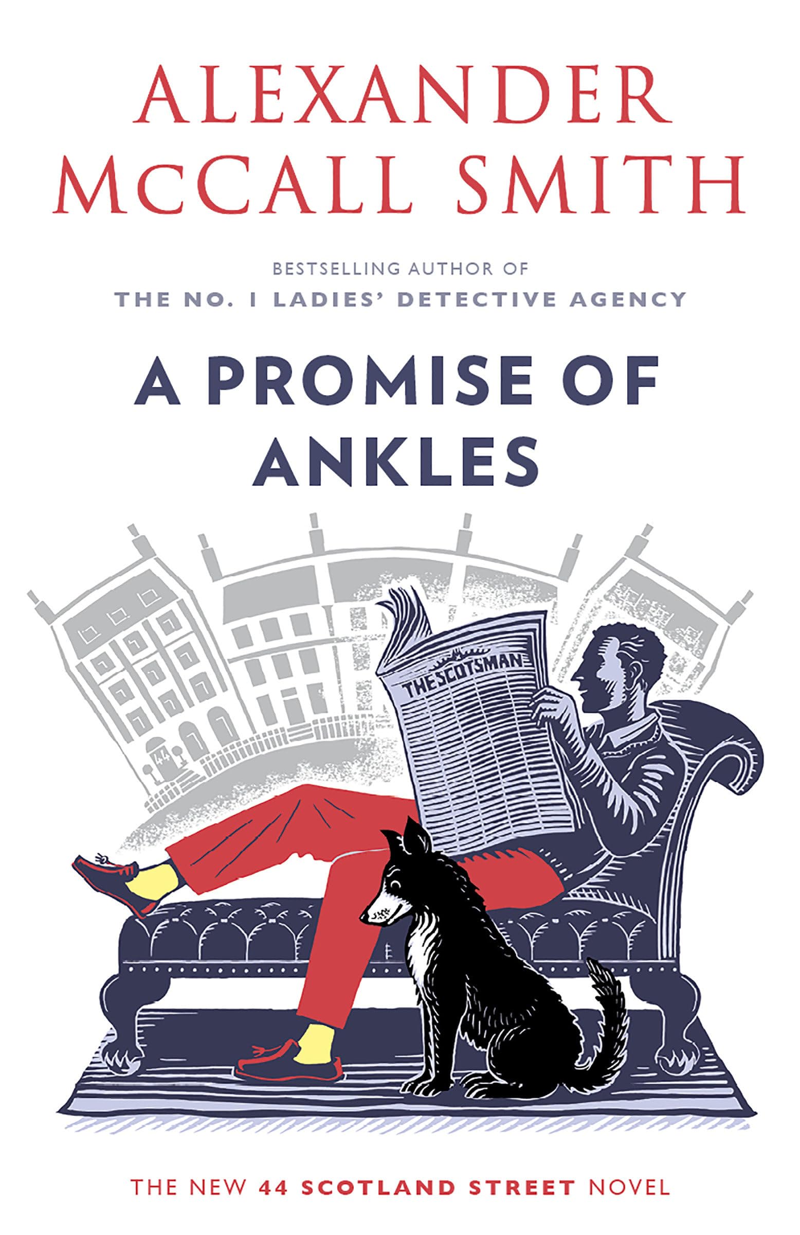 A Promise of Ankles Humour & Satire
