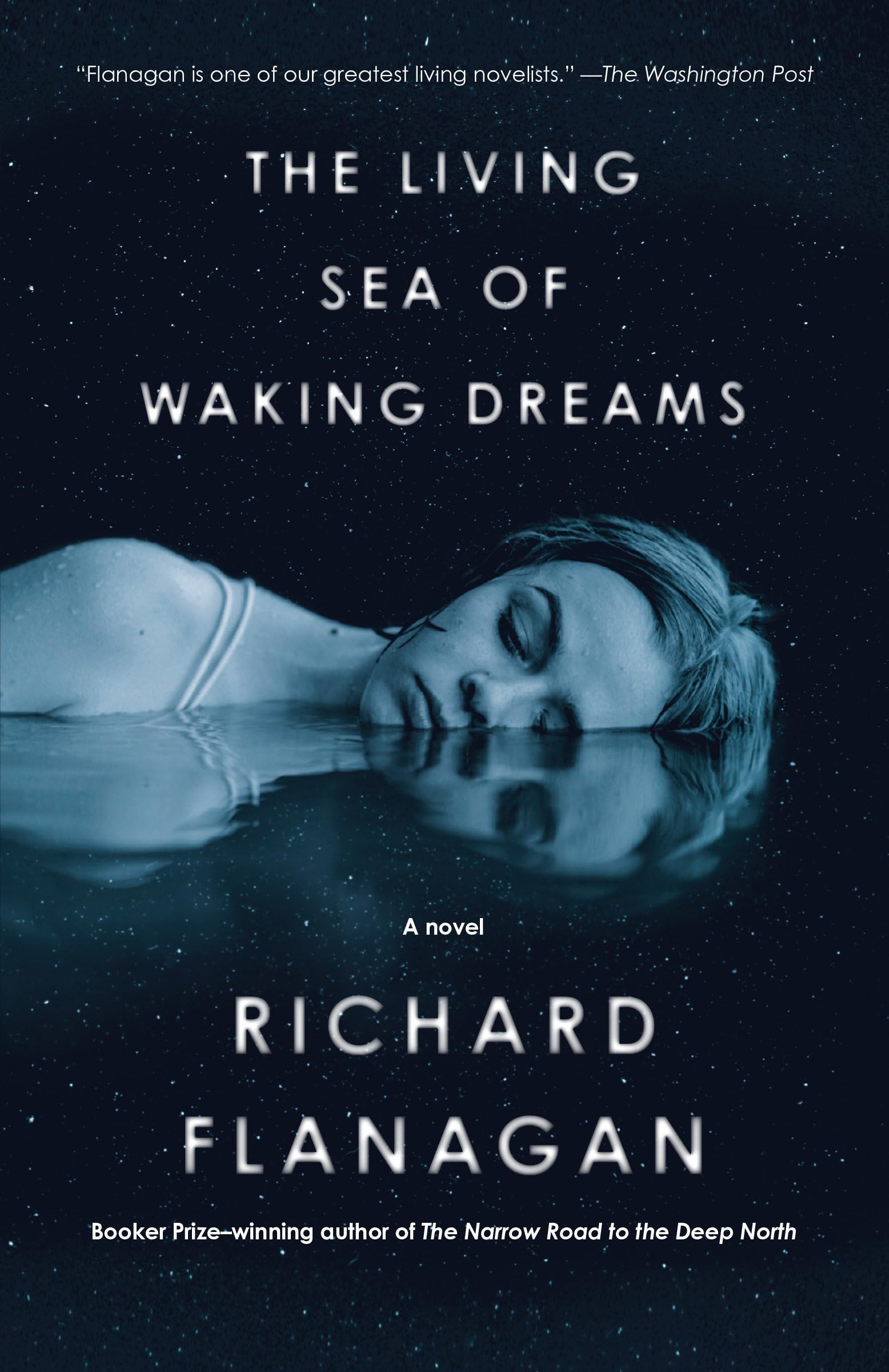 The Living Sea of Waking Dreams: A novel (Vintage International) Contemporary literature