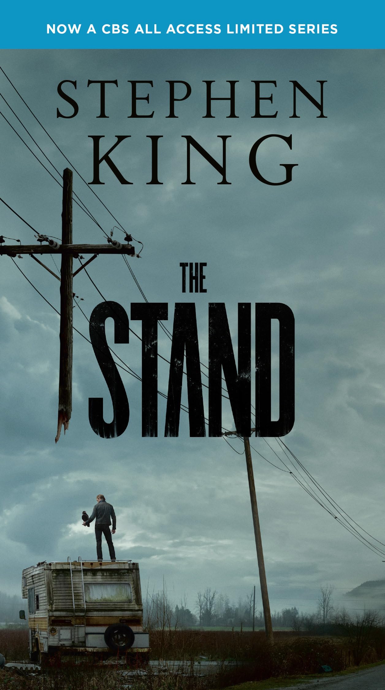 The Stand (Movie Tie-In Edition) Horror & Mystery
