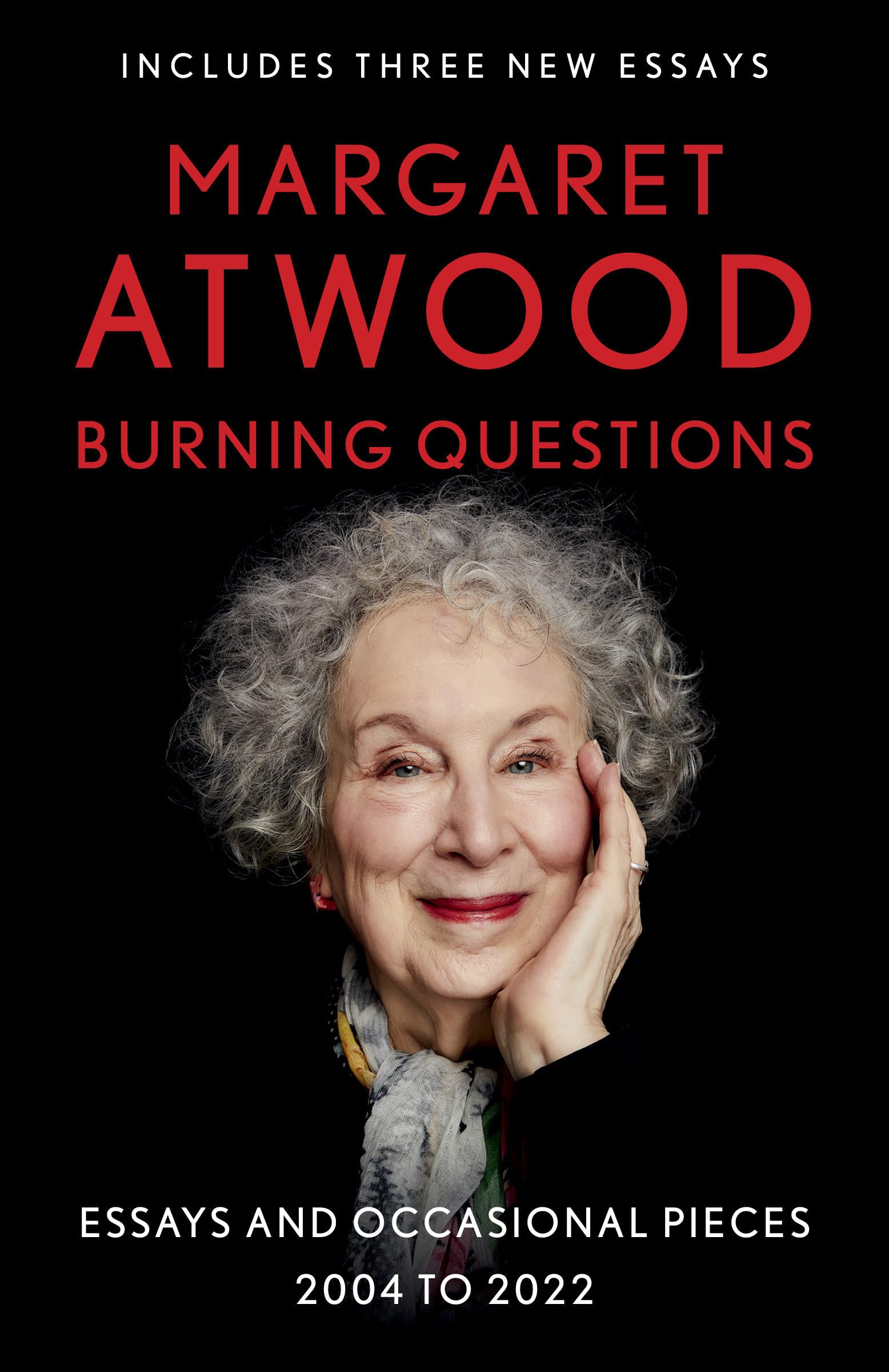 Product Image: Burning Questions