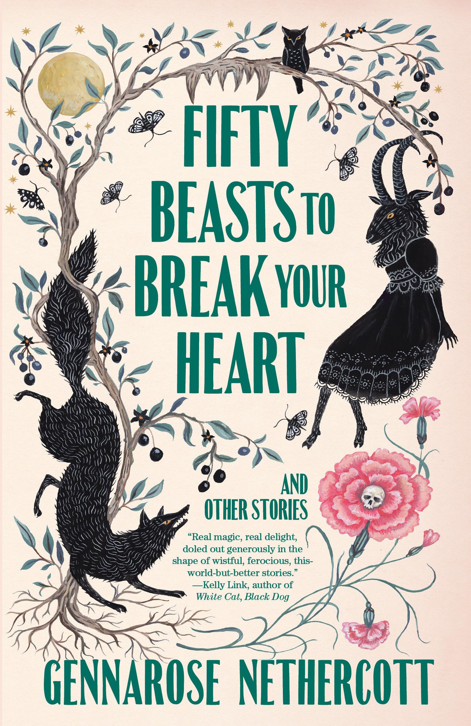Fifty Beasts to Break Your Heart: And Other Stories Essays & Short Stories
