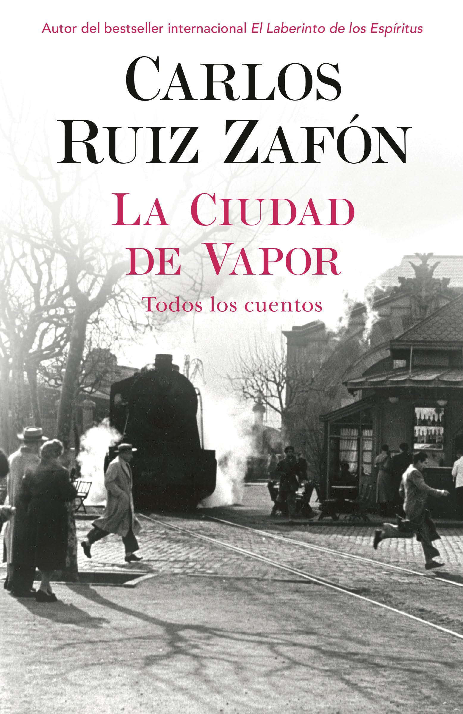 La Ciudad de Vapor / The City of Mist Essays & Short Stories