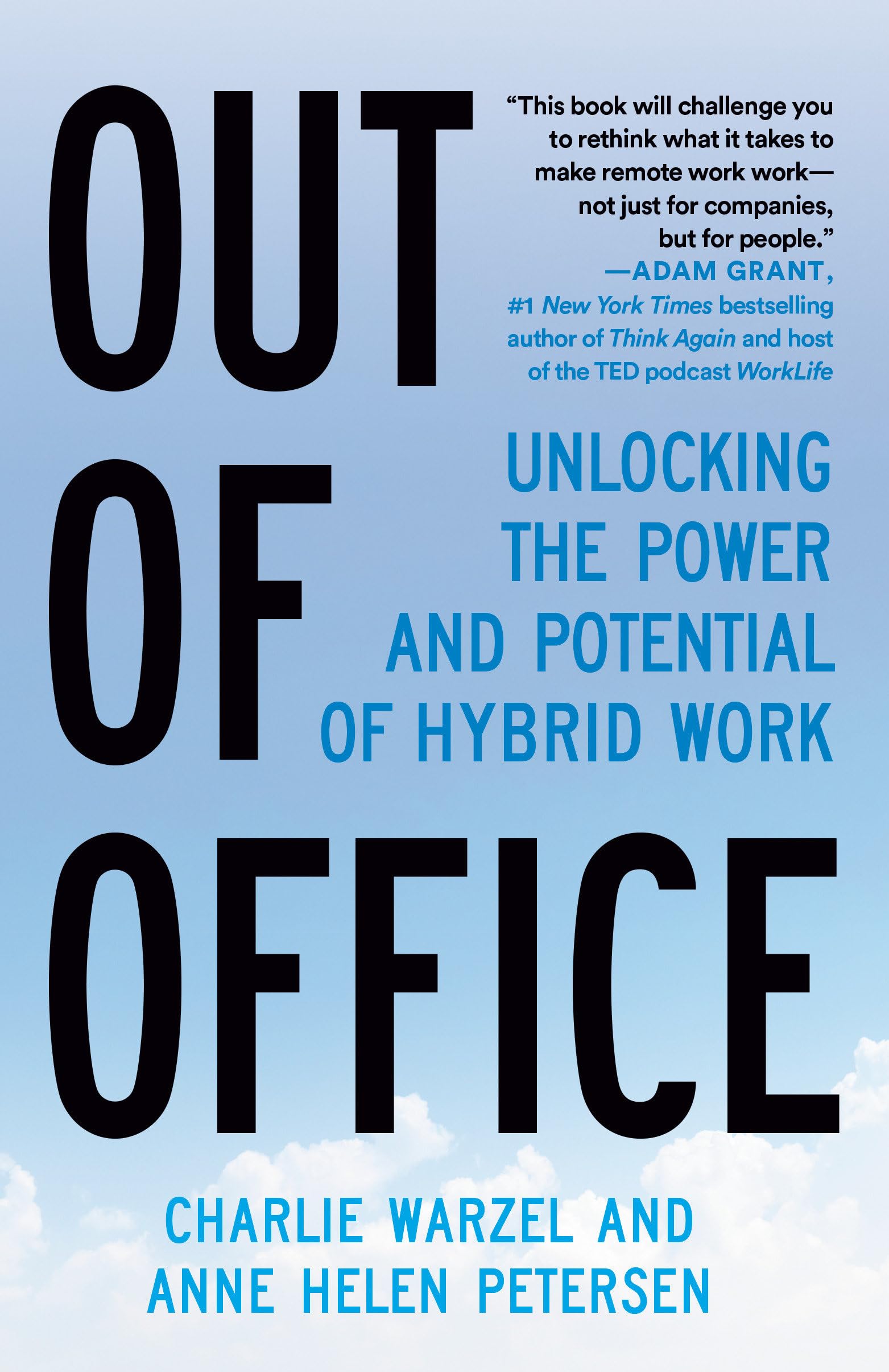 Out of Office Business, Finance & Career
