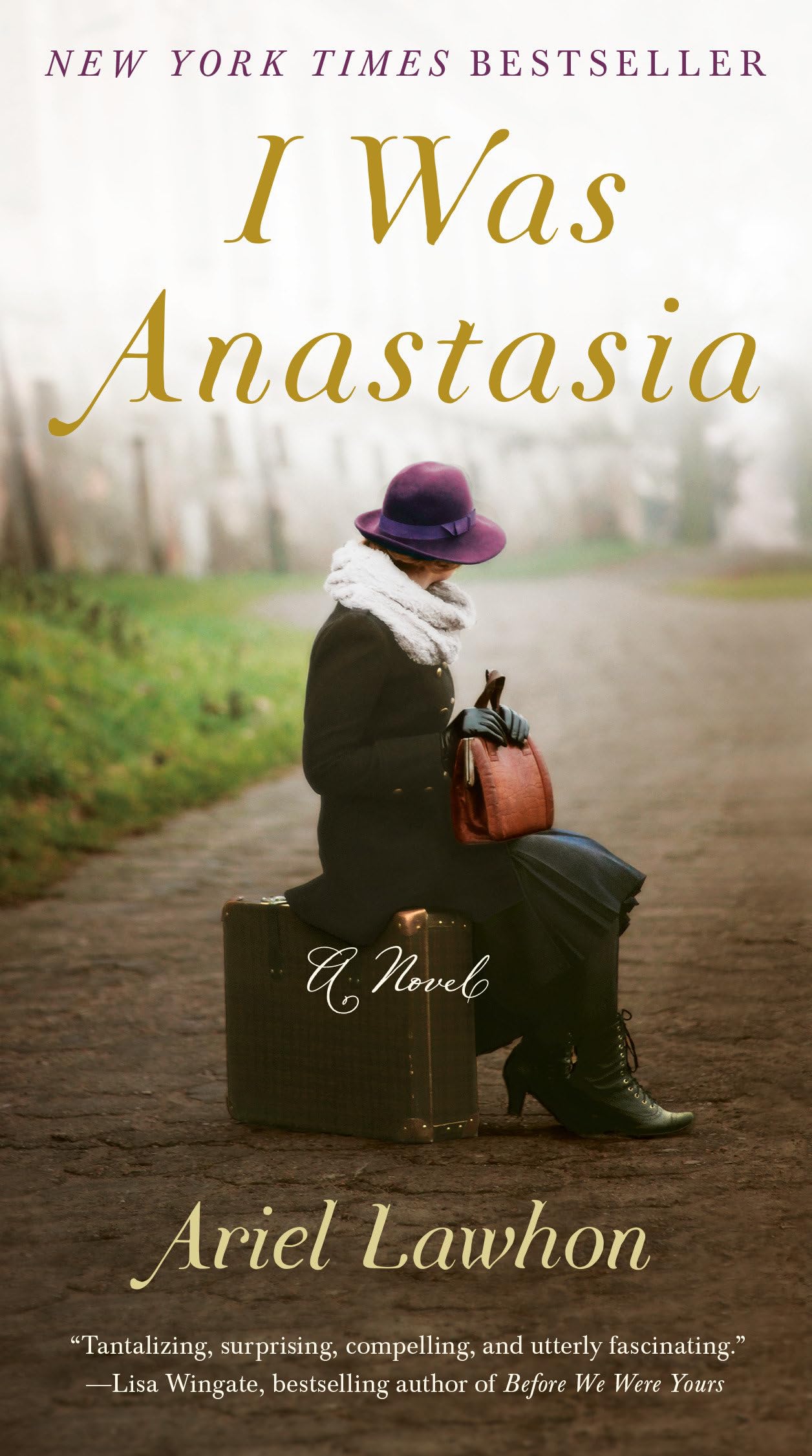 I Was Anastasia Historical Fiction