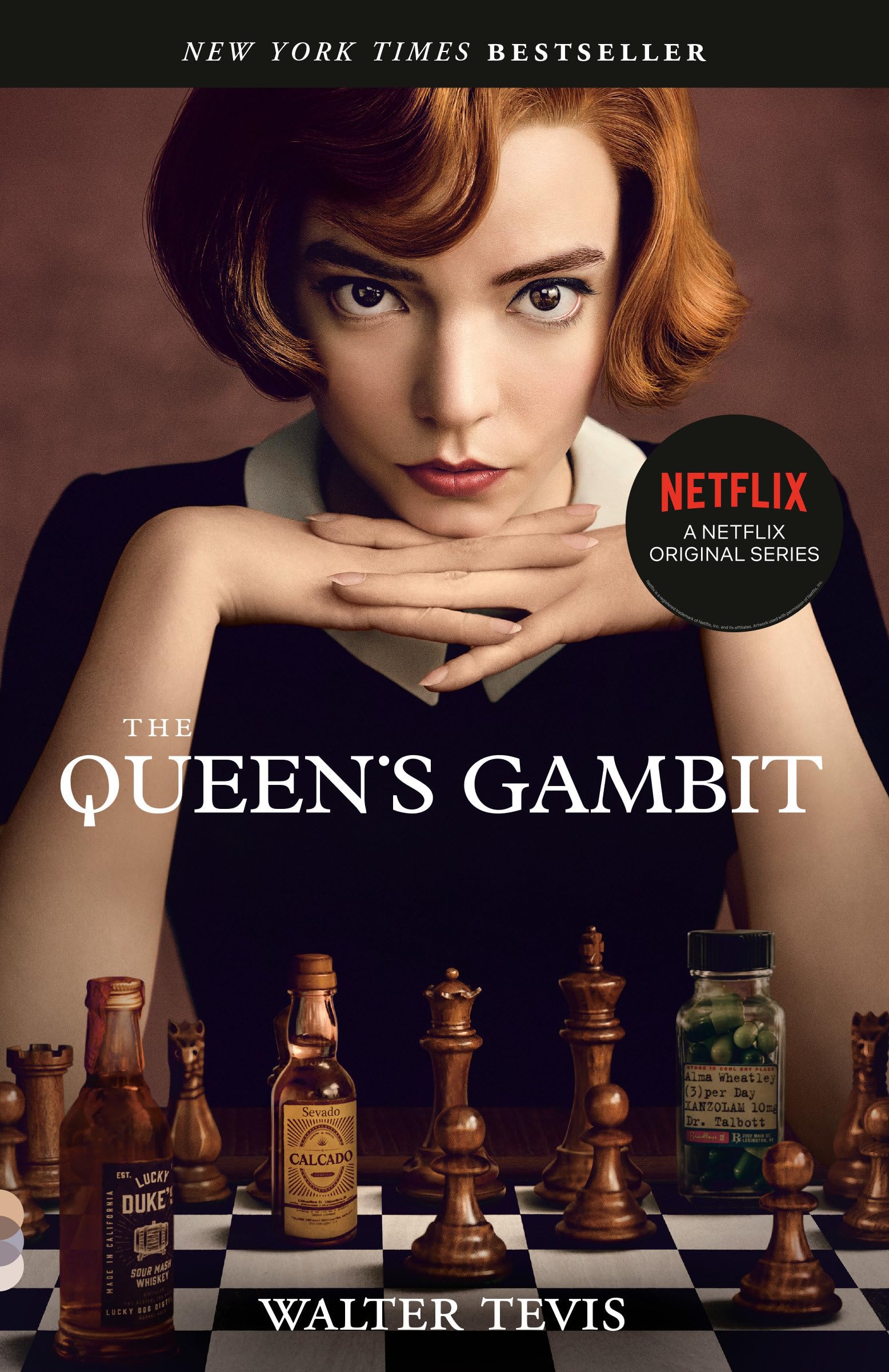 The Queen's Gambit (Television Tie-in) Contemporary literature