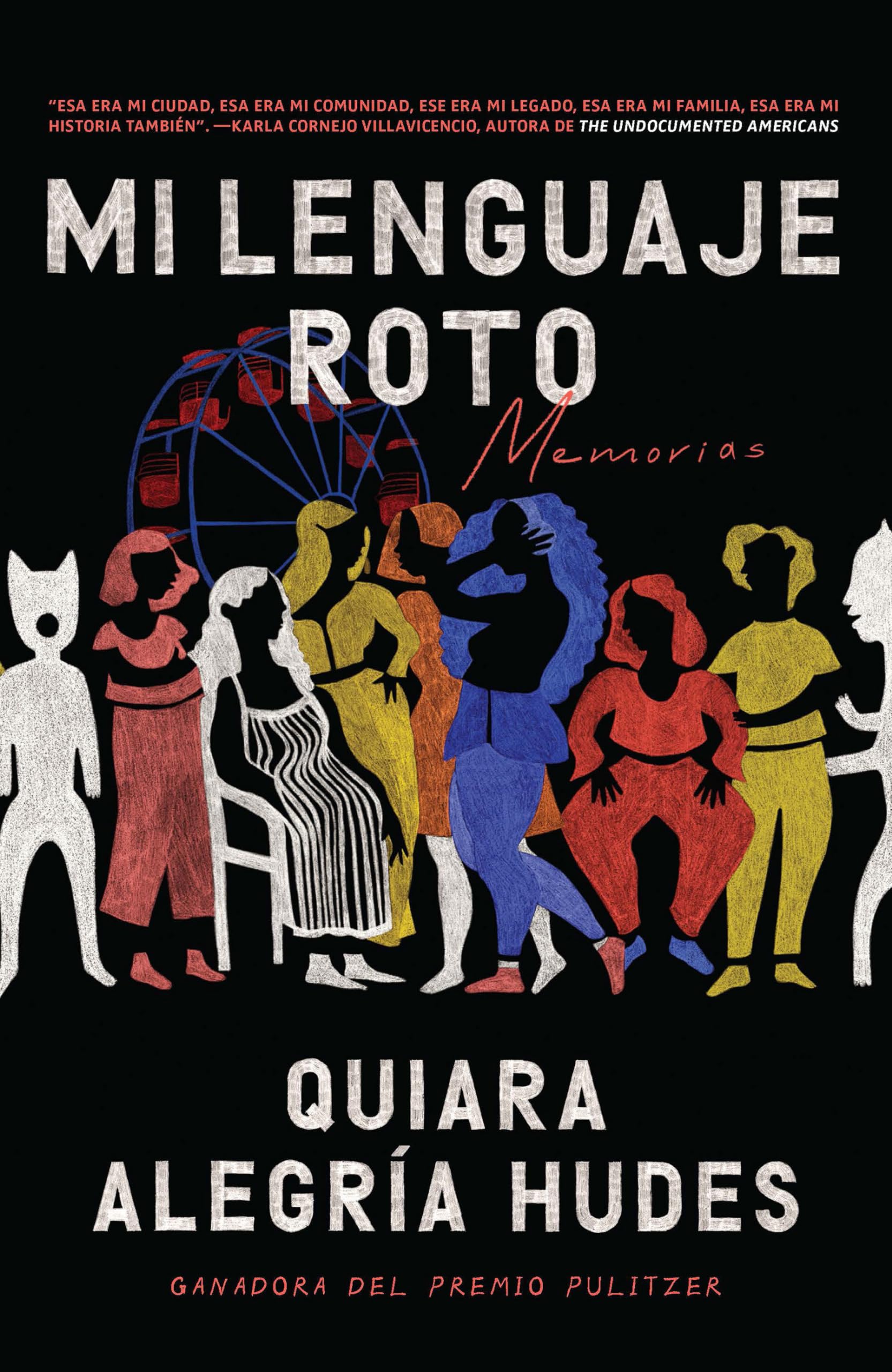 Mi lenguaje roto / My Broken Language Politics & Society