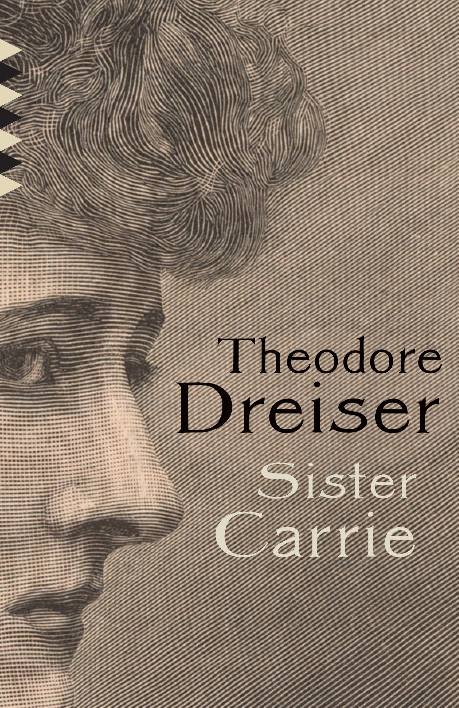 Sister Carrie Contemporary literature Books