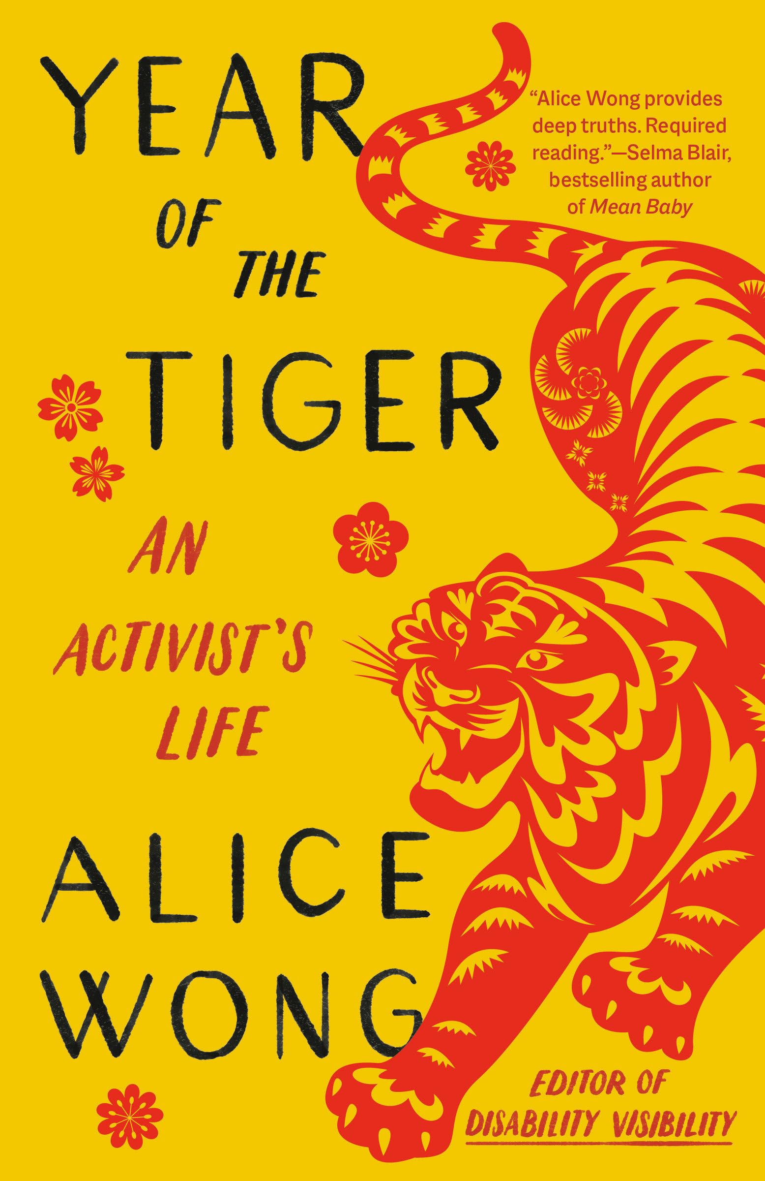 Year of the Tiger: An Activist's Life Memories