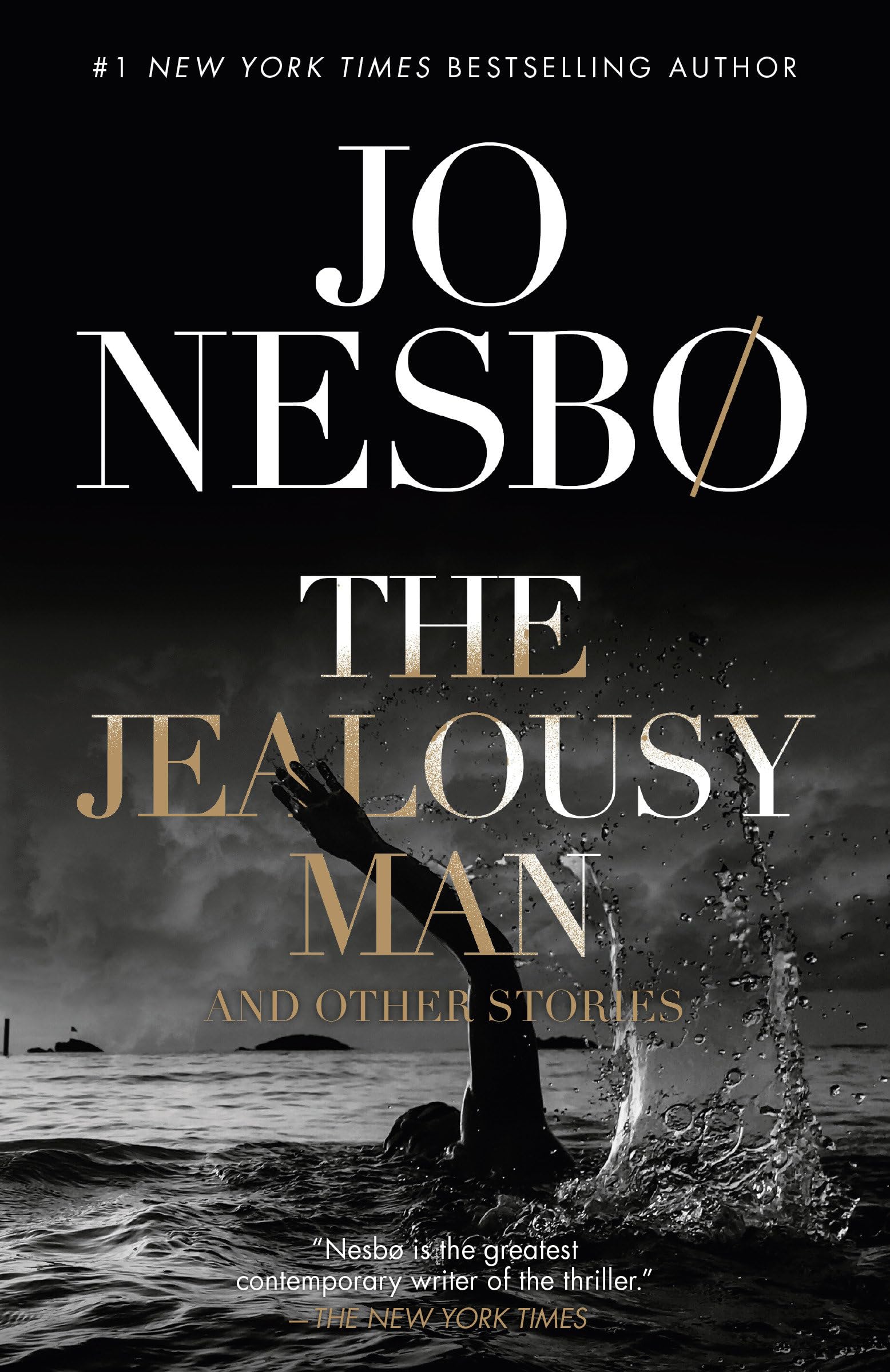 The Jealousy Man and Other Stories Essays & Short Stories