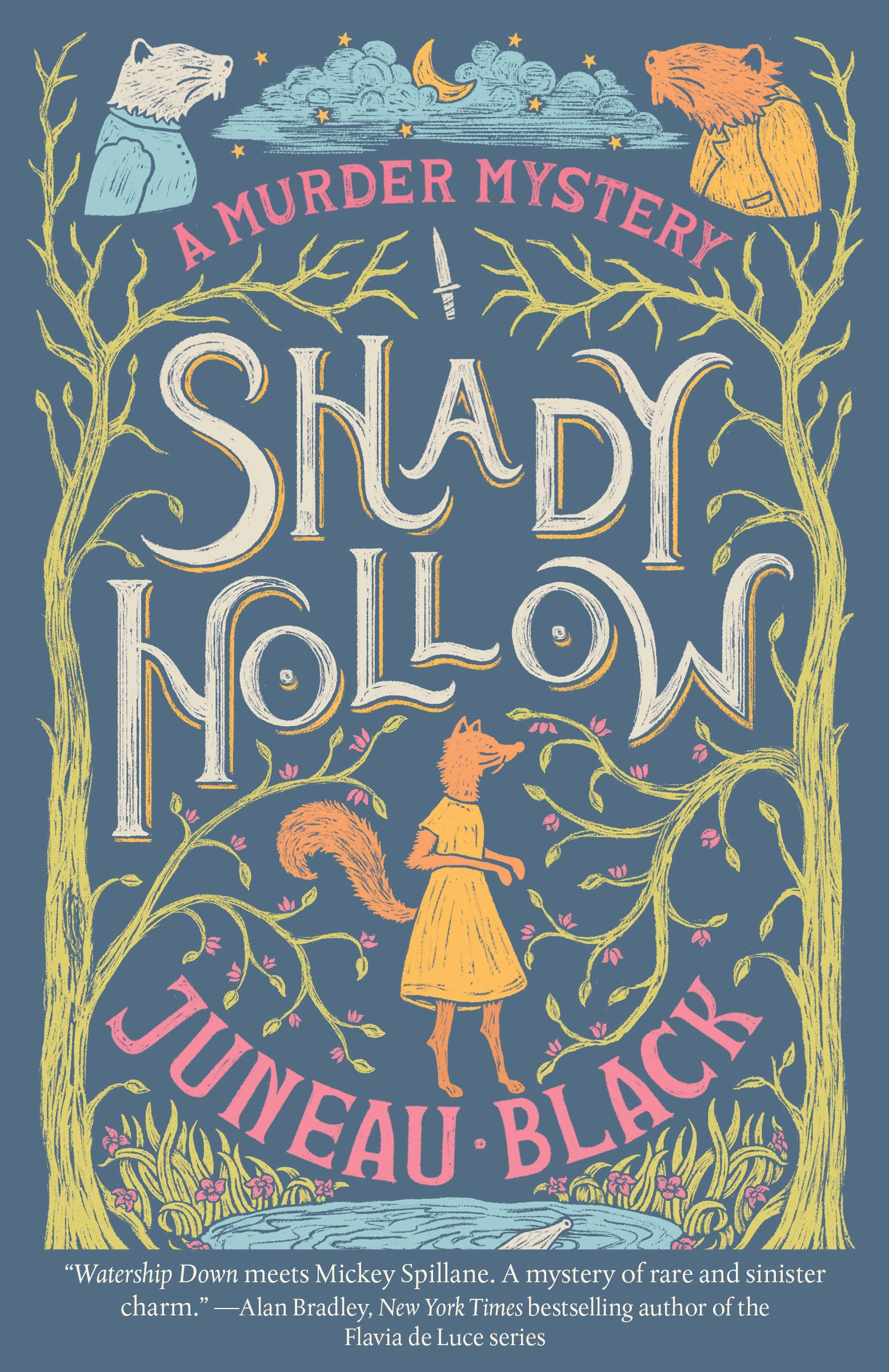 Shady Hollow Contemporary literature Books