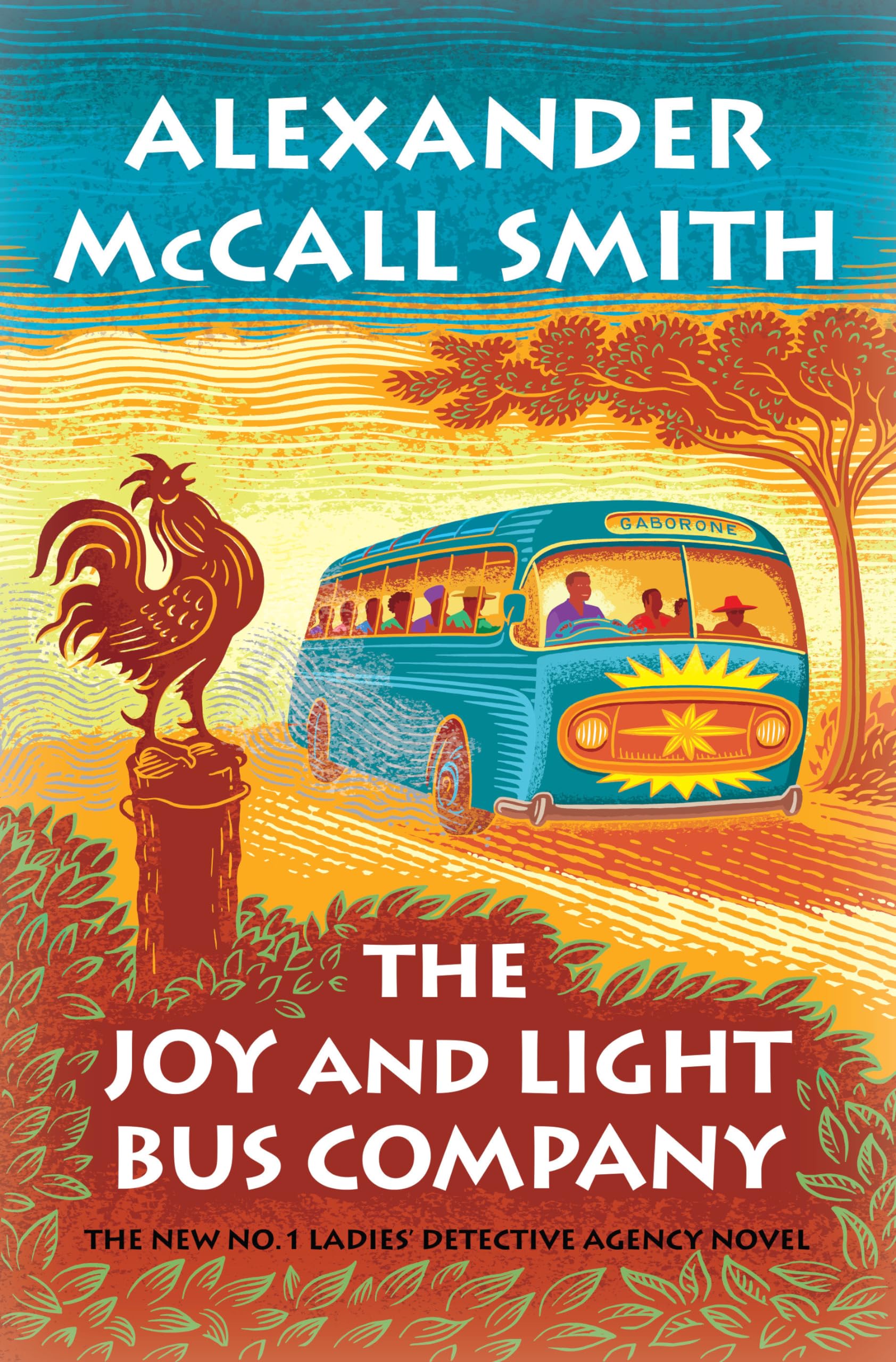 The Joy and Light Bus Company: No. 1 Ladies' Detective Agency (22) Detective & CSI