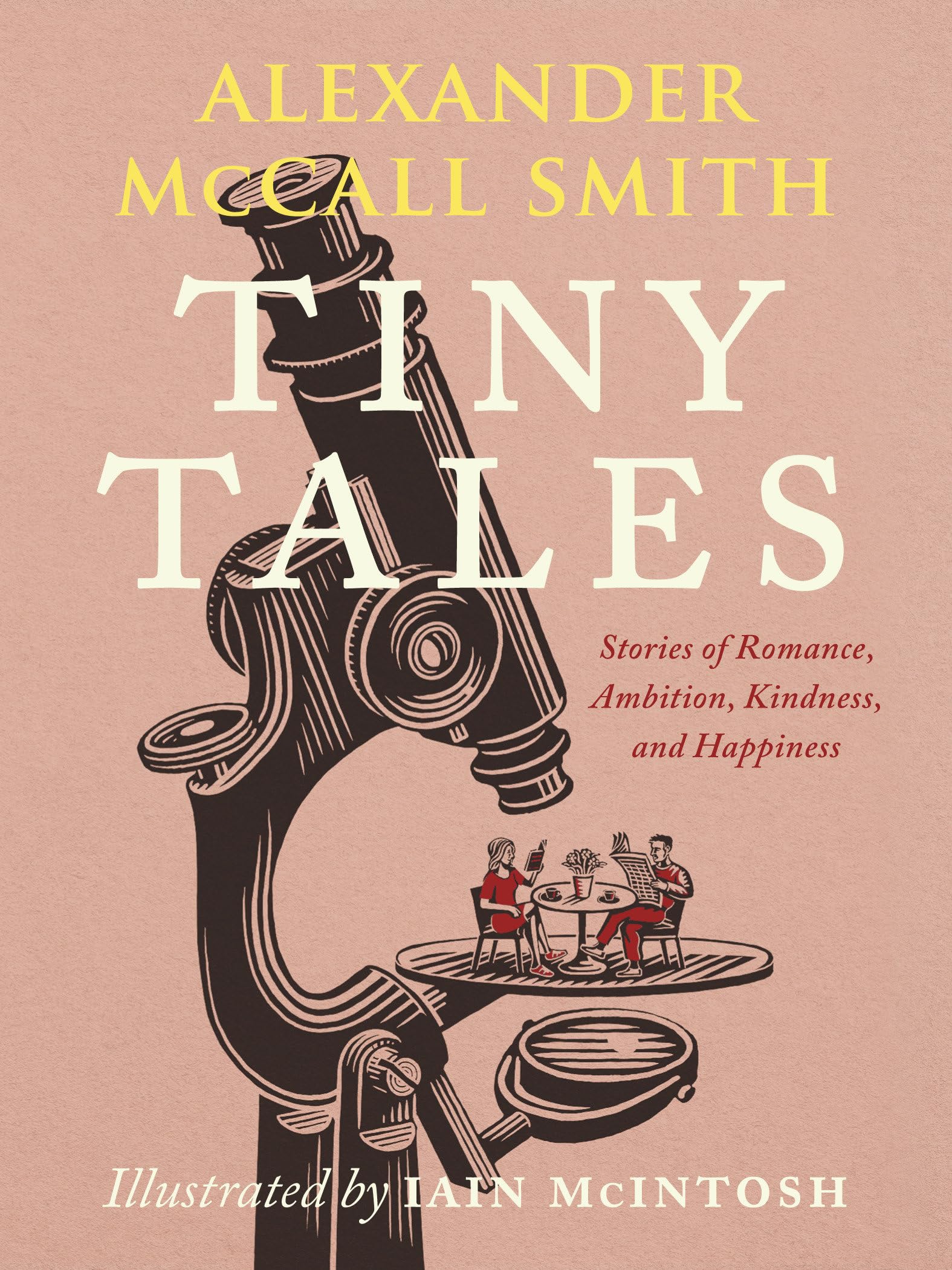 Tiny Tales: Stories of Romance, Ambition, Kindness, and Happiness Essays & Short Stories