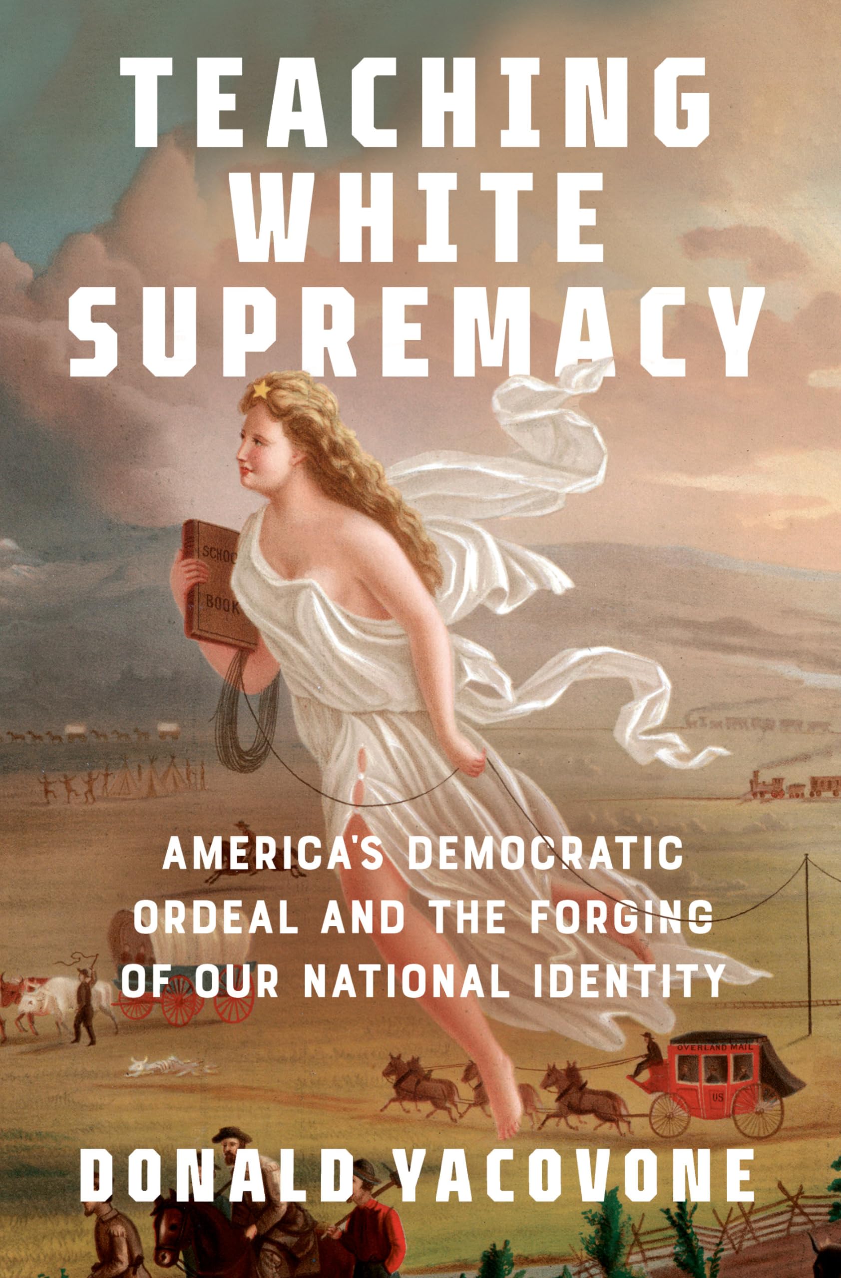 Teaching White Supremacy: America's Democratic Ordeal and the Forging of Our National Identity Books