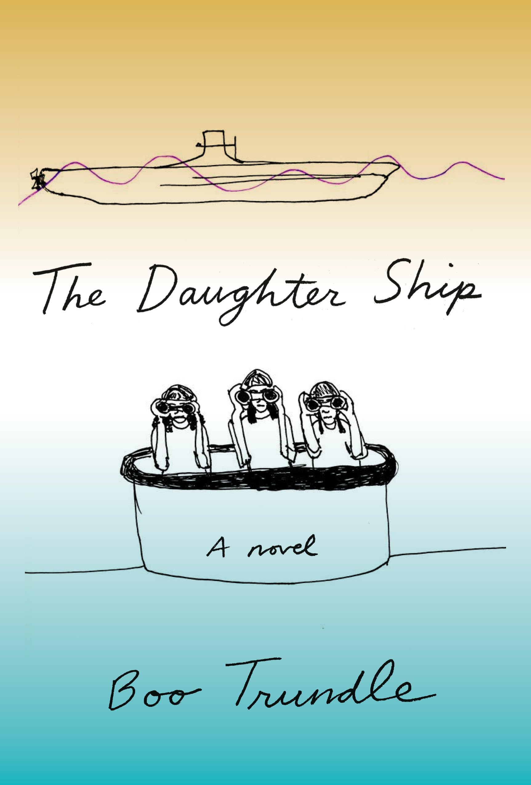 The Daughter Ship: A Novel Contemporary literature