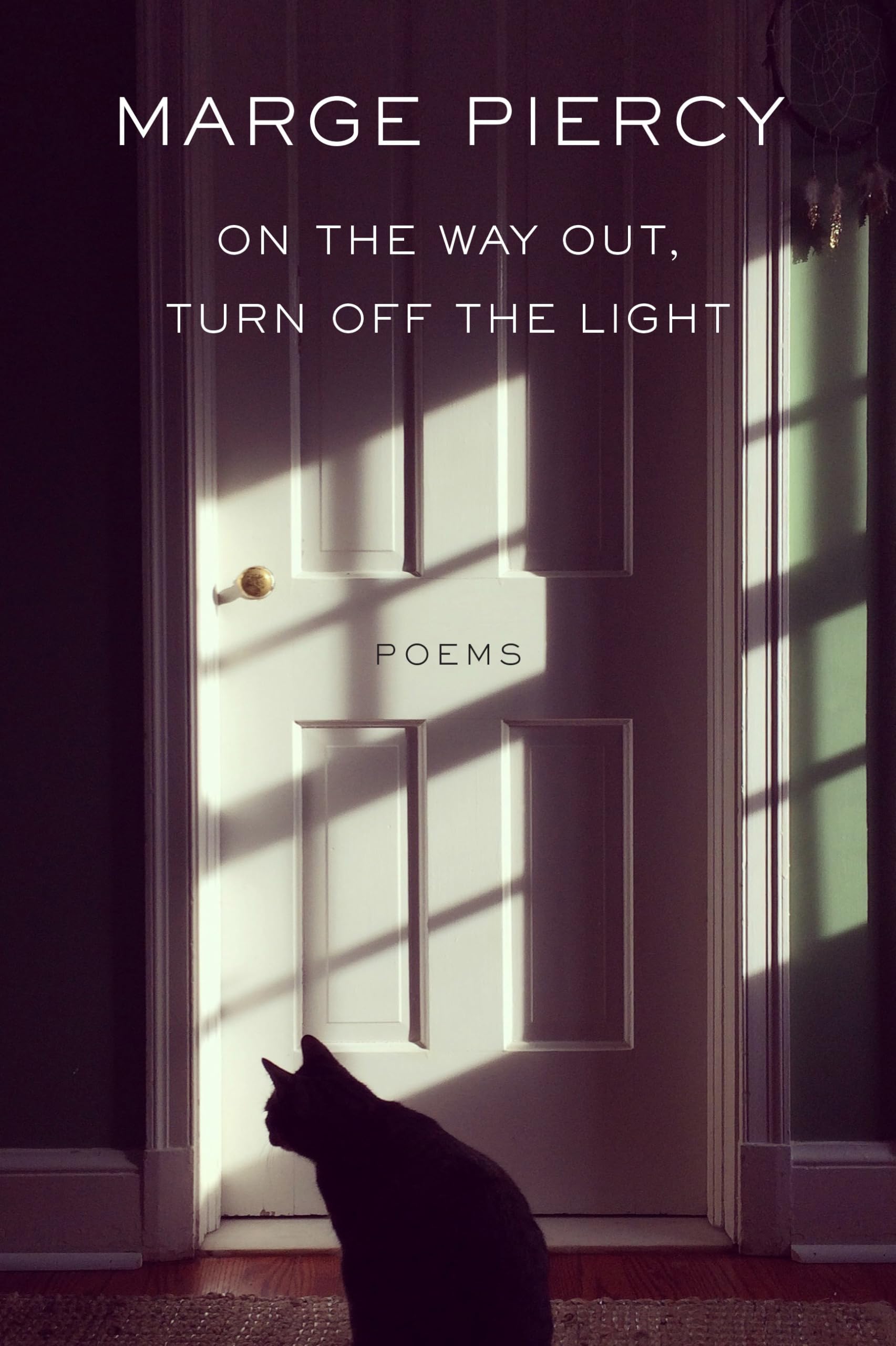 On the Way Out, Turn Off the Light: Poems Poetry