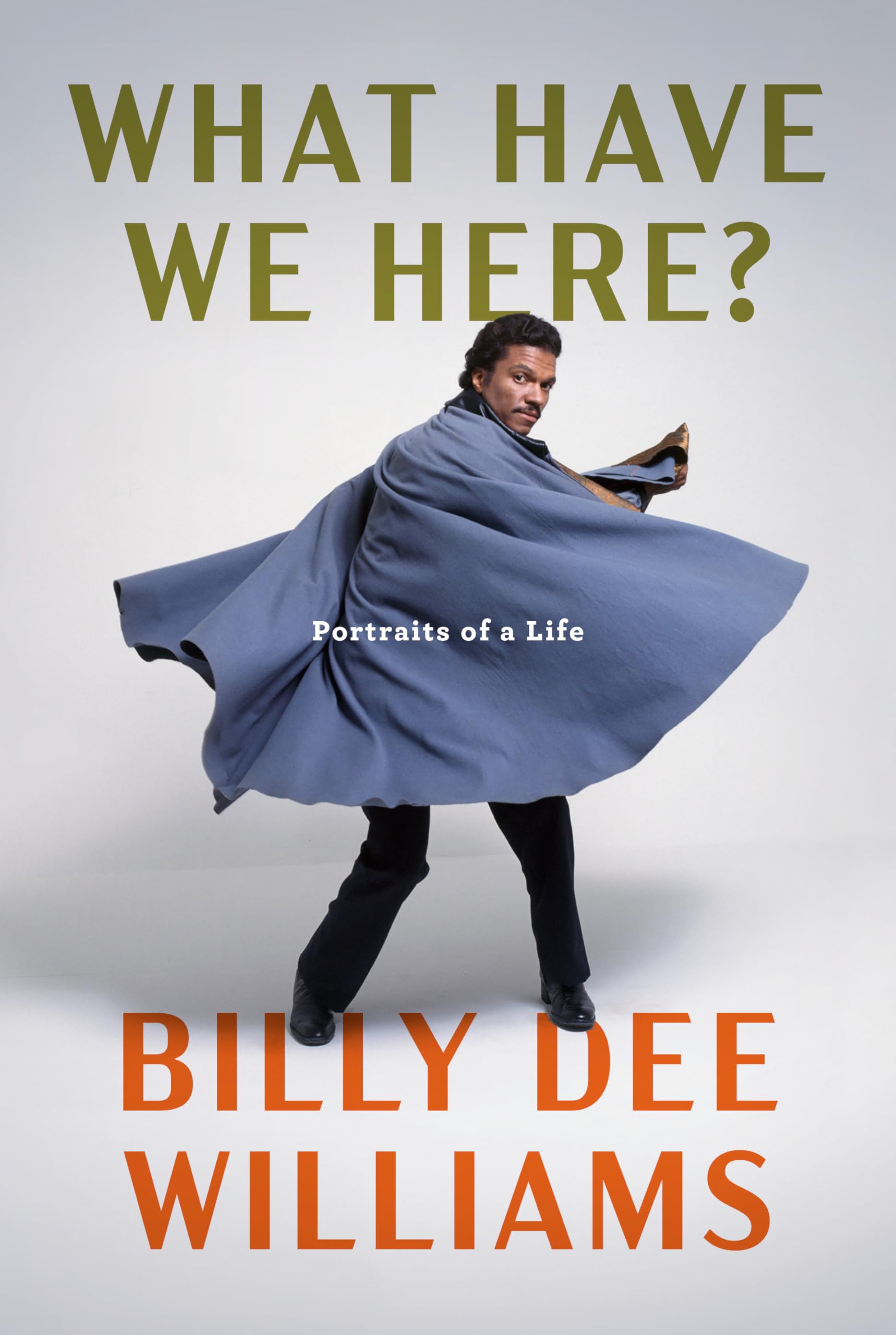 What Have We Here?: Portraits of a Life Art & Literature