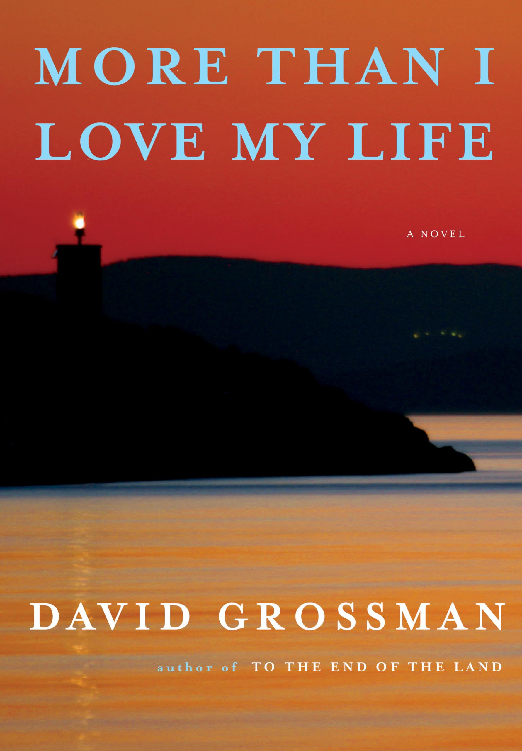 More Than I Love My Life: A novel book